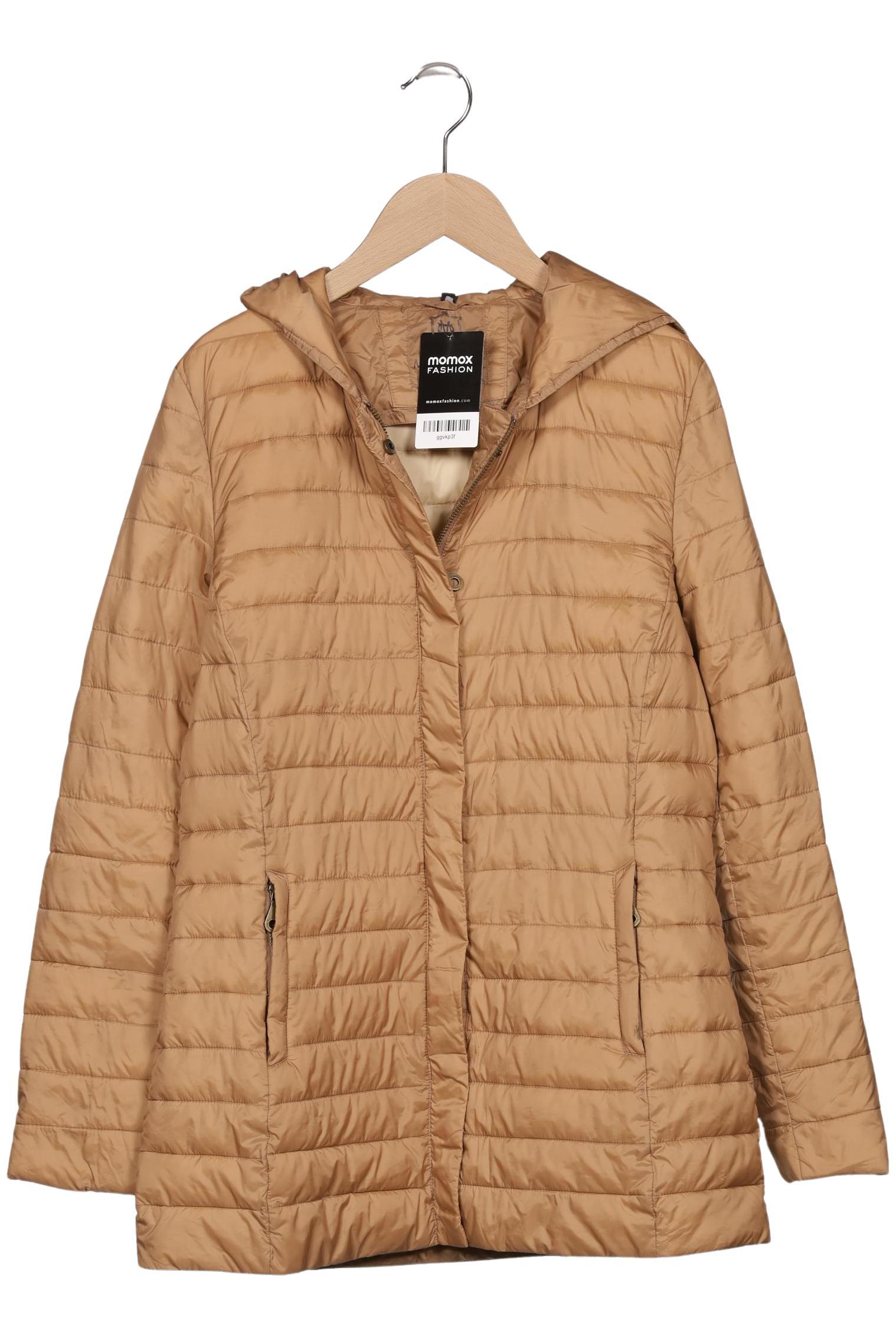 

Massimo Dutti Damen Jacke, beige, Gr. 38