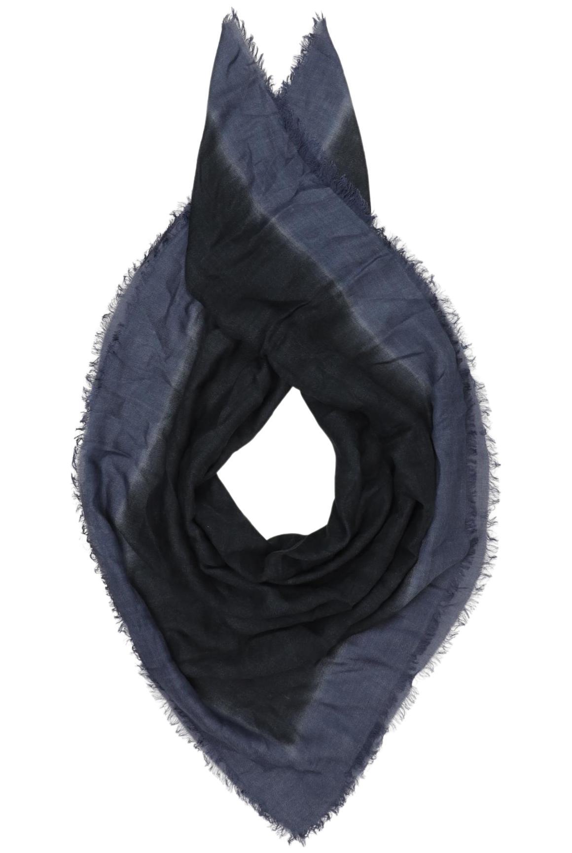 

Massimo Dutti Damen Schal, marineblau, Gr.