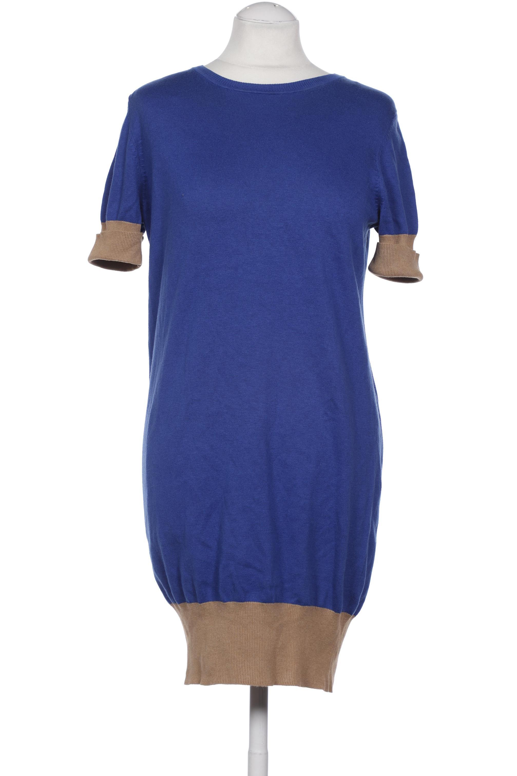 

Massimo Dutti Damen Kleid, blau, Gr. 32