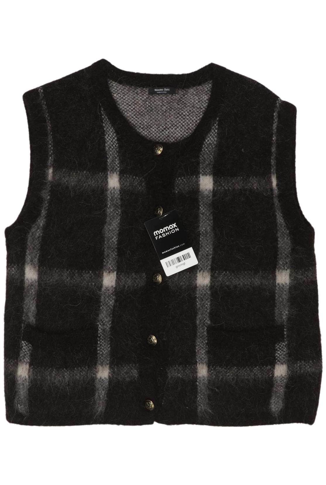 

Massimo Dutti Damen Weste, mehrfarbig, Gr. 36
