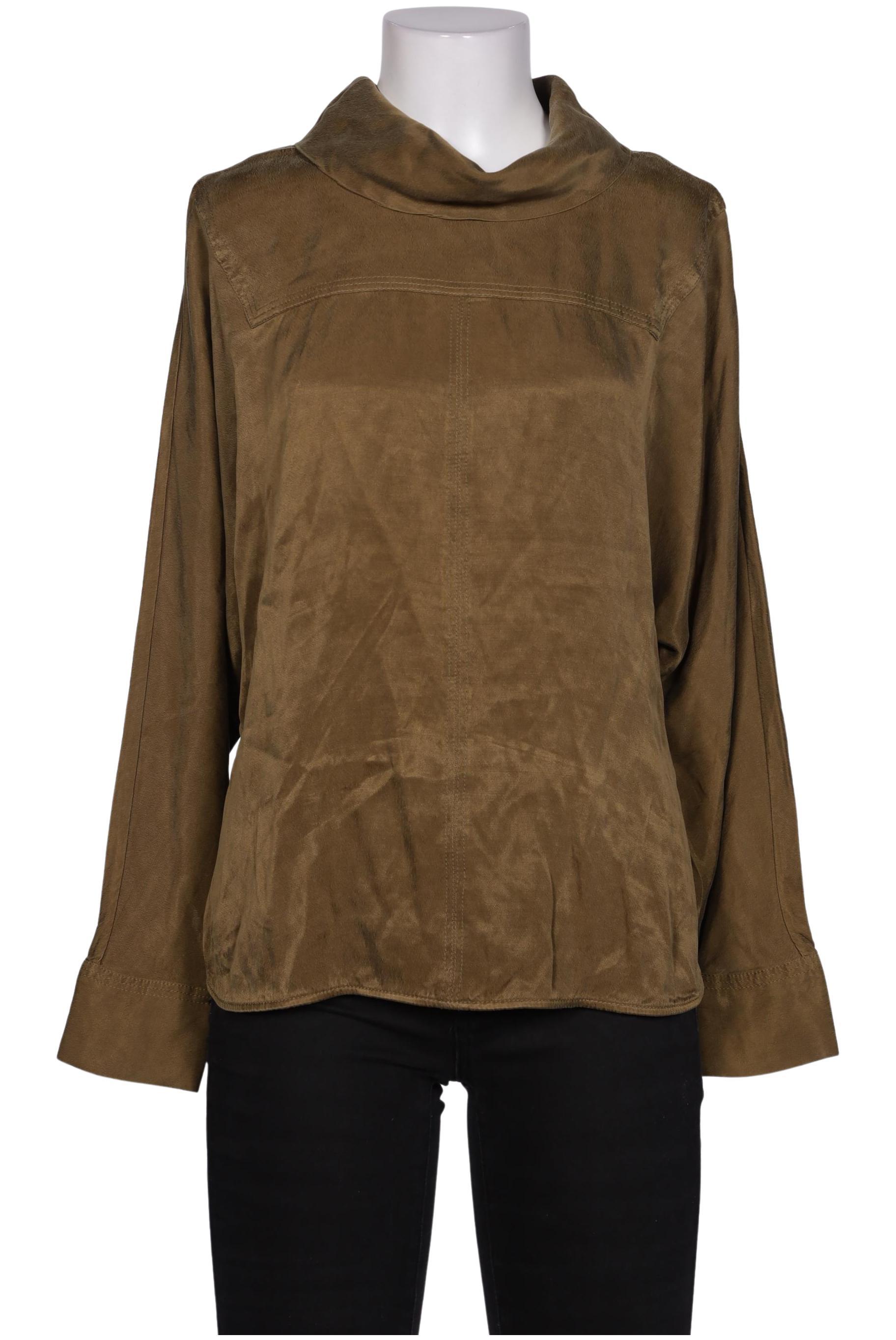 Thumbnail - Massimo Dutti Damen Bluse, grün, Gr. 36
