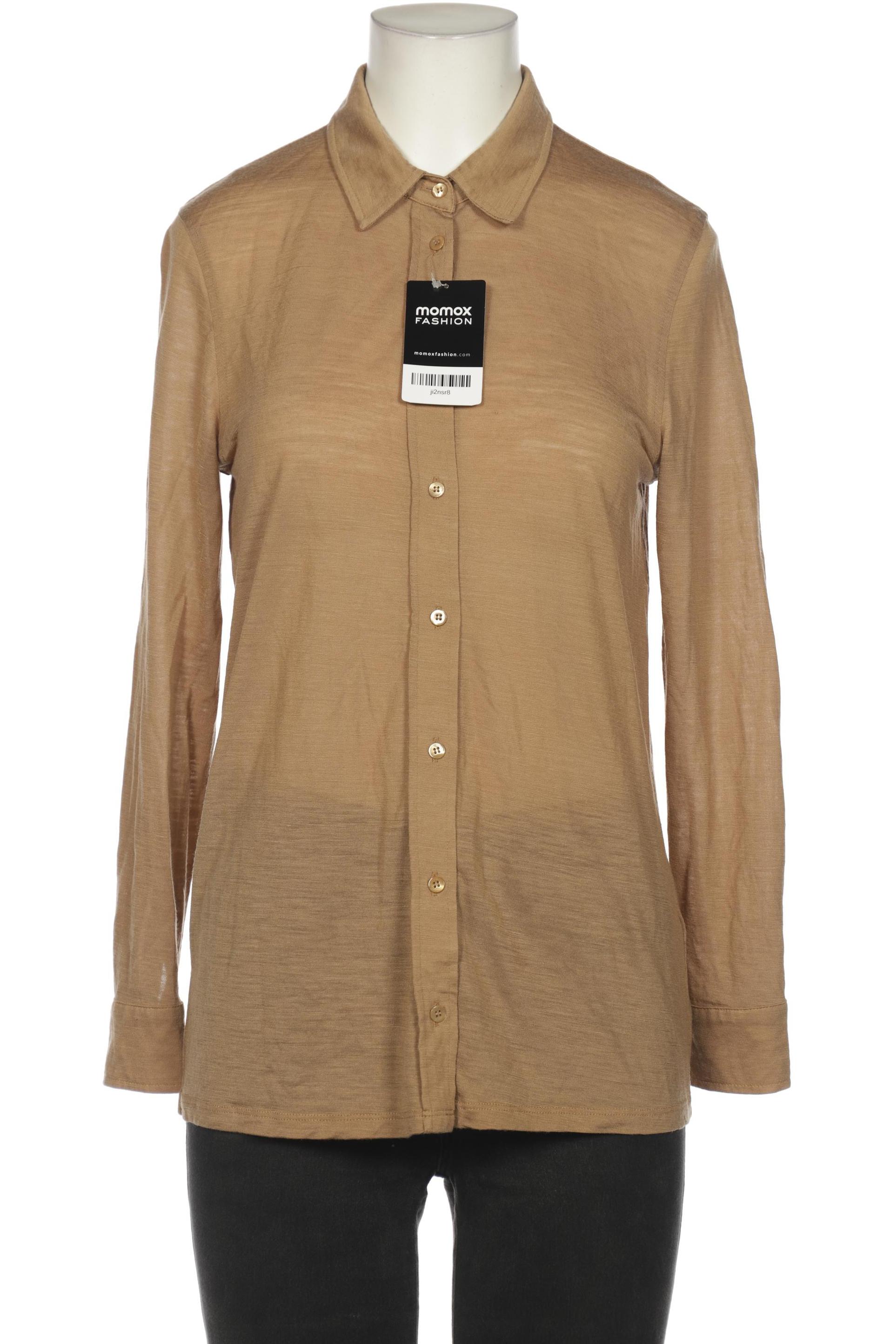 

Massimo Dutti Damen Bluse, beige, Gr. 36