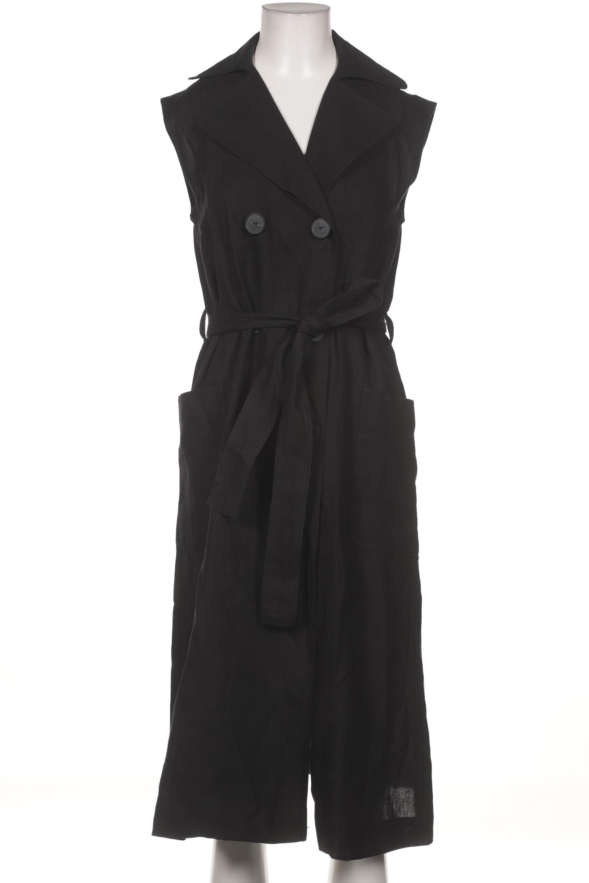 

Massimo Dutti Damen Kleid, schwarz, Gr. 36