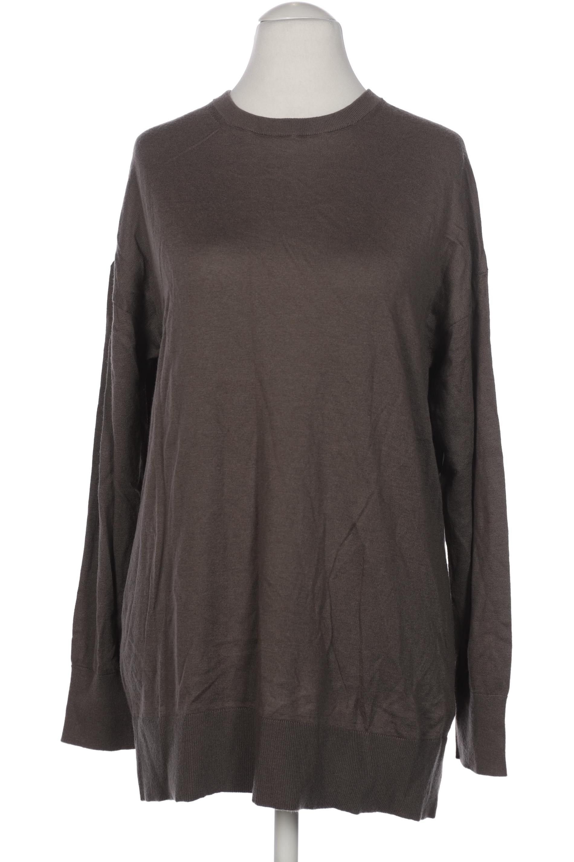 

Massimo Dutti Damen Pullover, braun, Gr. 36