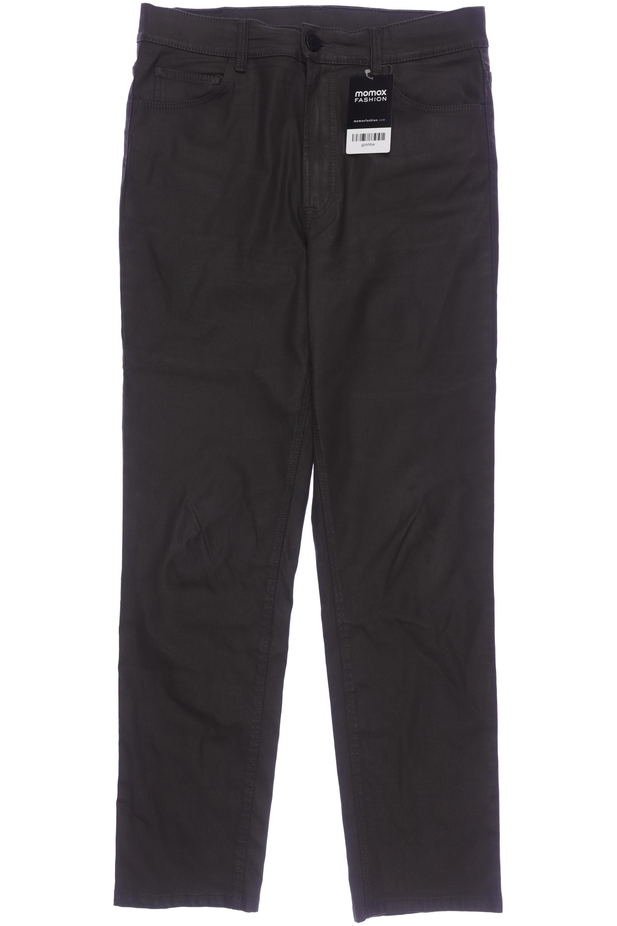 Thumbnail - Massimo Dutti Damen Jeans, braun, Gr. 40