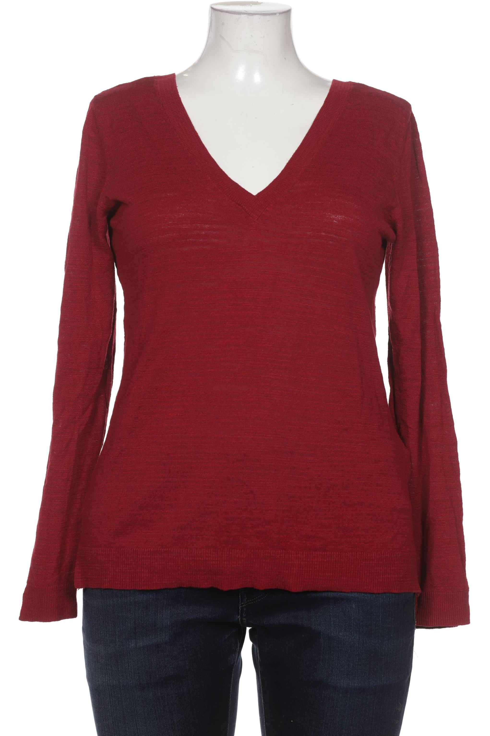 

Massimo Dutti Damen Pullover, rot, Gr. 42