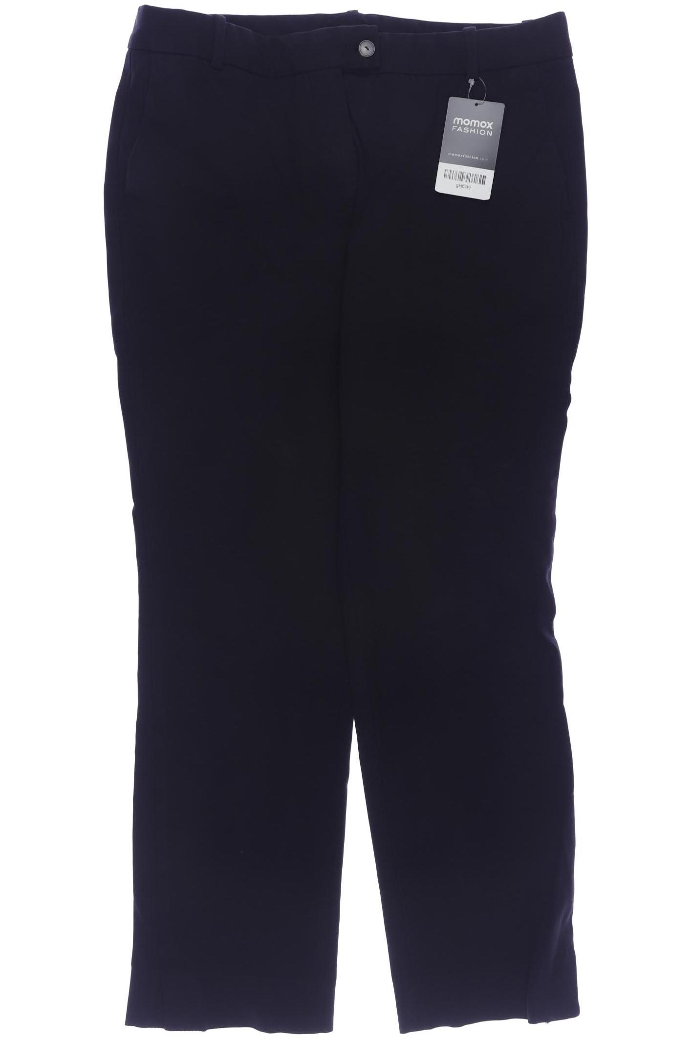 

Massimo Dutti Damen Stoffhose, schwarz, Gr. 40
