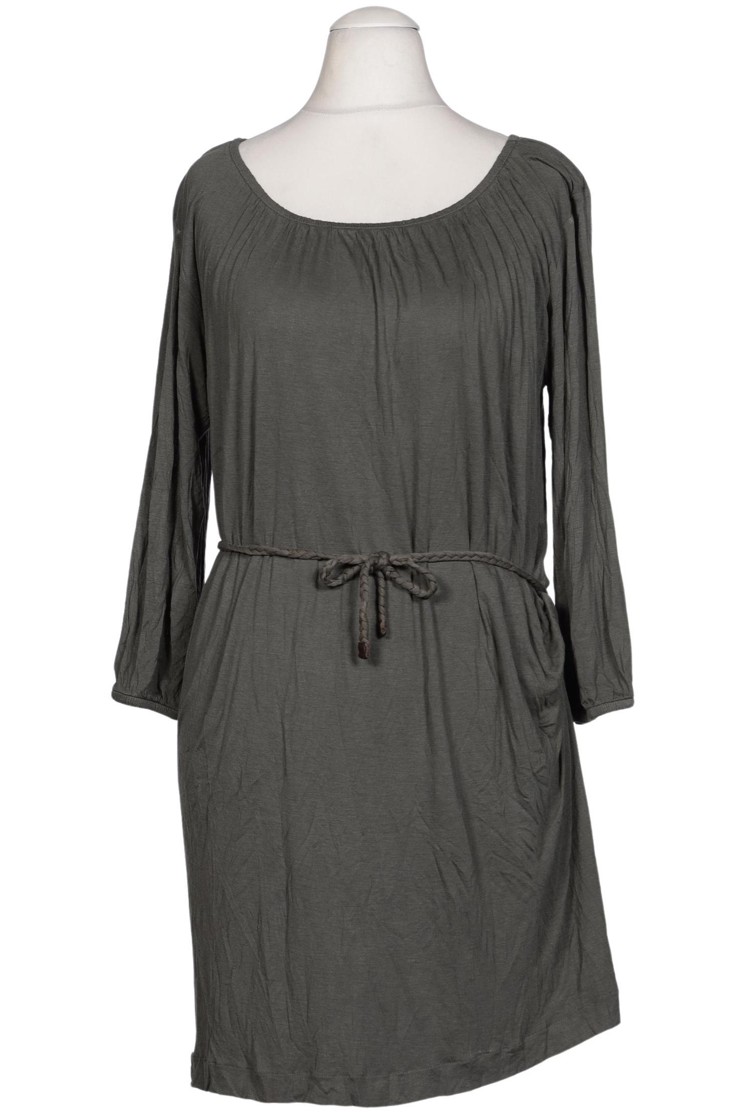 

Massimo Dutti Damen Kleid, grün, Gr. 38