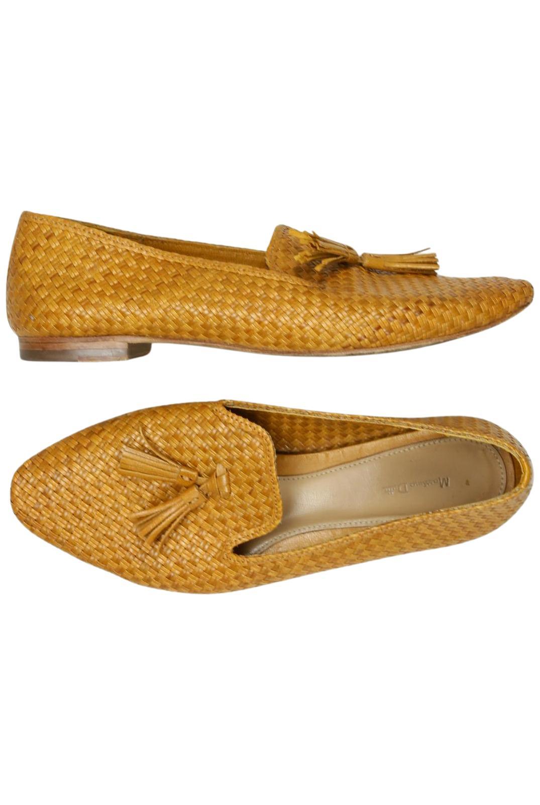 

Massimo Dutti Damen Halbschuh, braun, Gr. 40