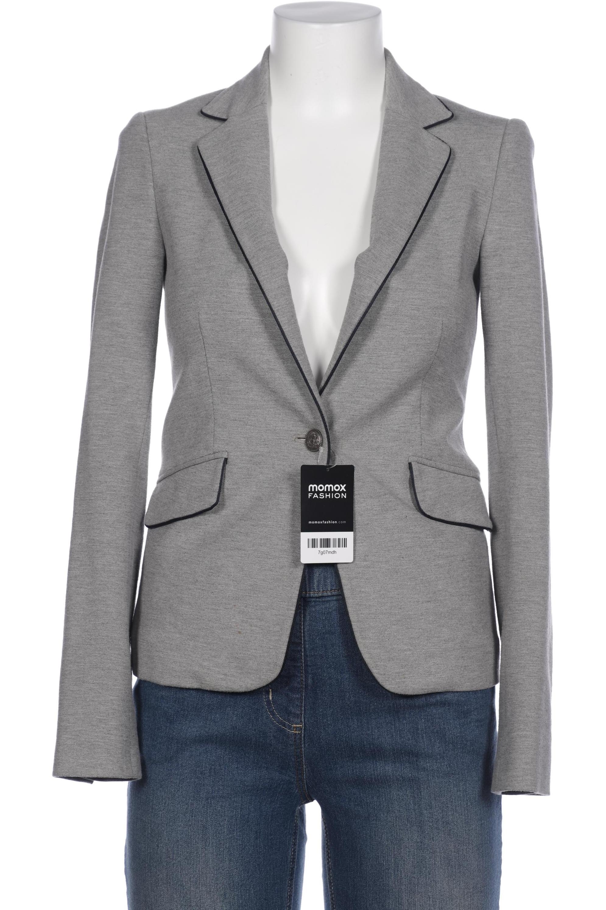 

Massimo Dutti Damen Blazer, grau, Gr. 36