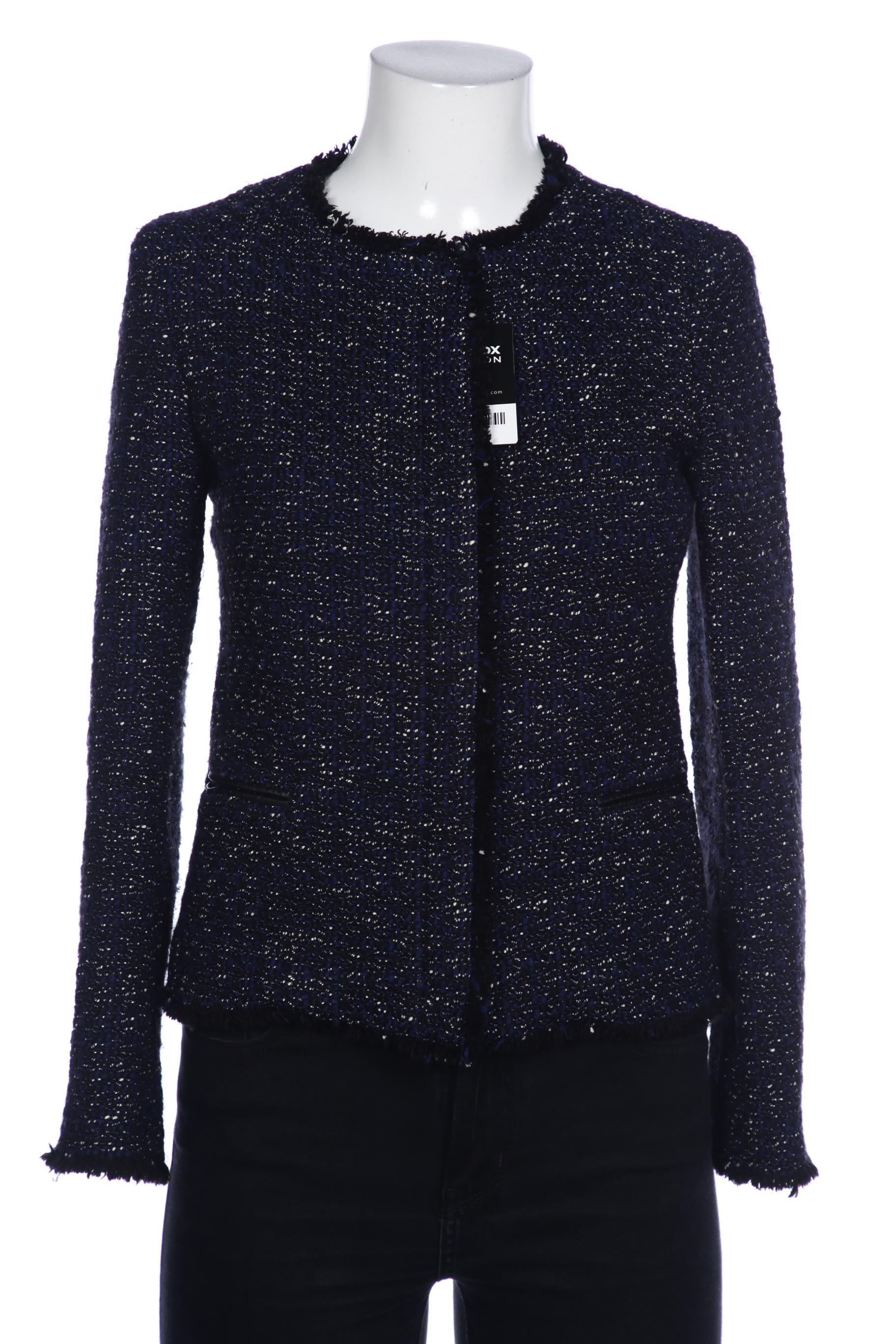 

Massimo Dutti Damen Blazer, marineblau, Gr. 38