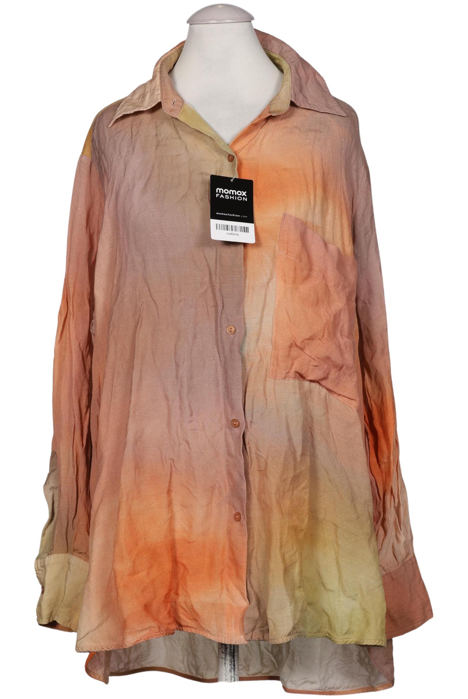 

Massimo Dutti Damen Bluse, mehrfarbig, Gr. 36