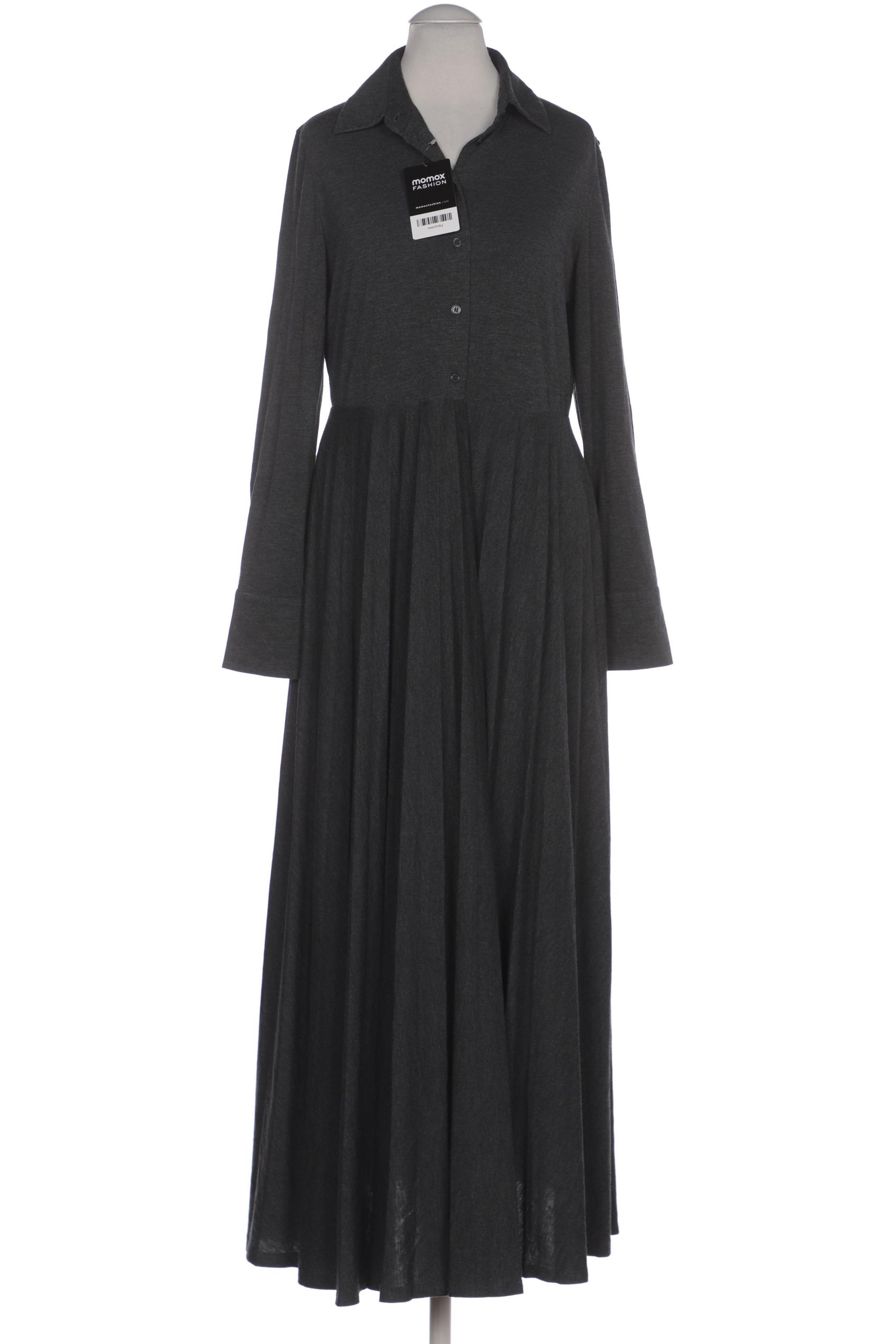 

Massimo Dutti Damen Kleid, grau, Gr. 36