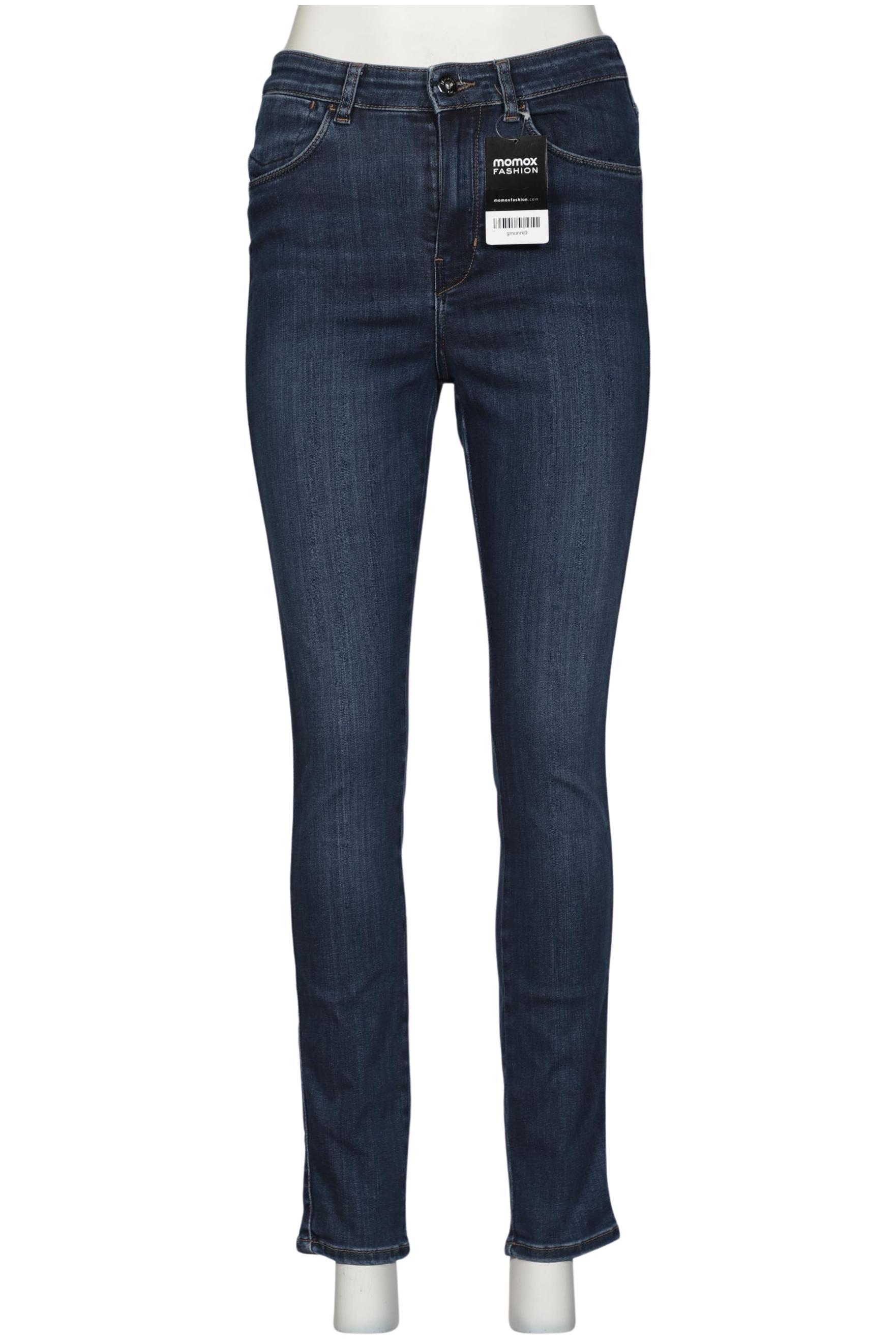 

Massimo Dutti Damen Jeans, blau, Gr. 40