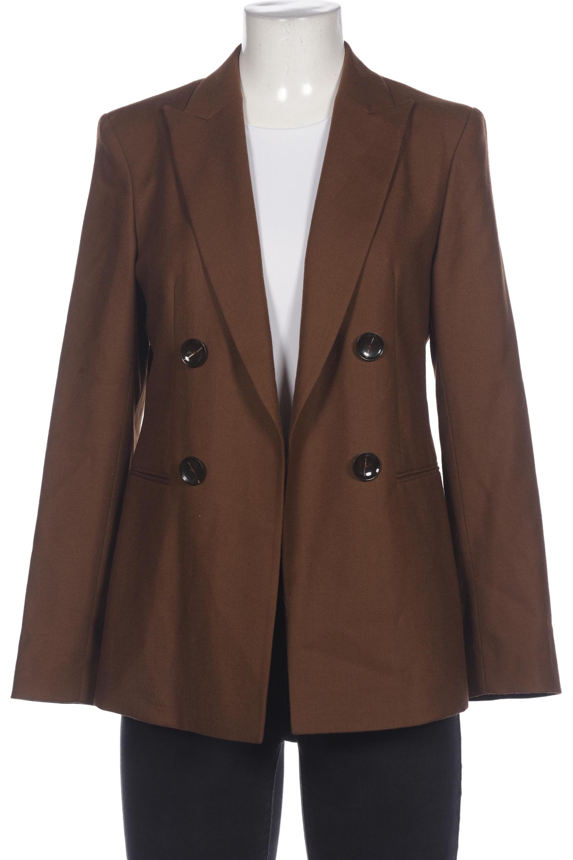 

Massimo Dutti Damen Blazer, braun, Gr. 40