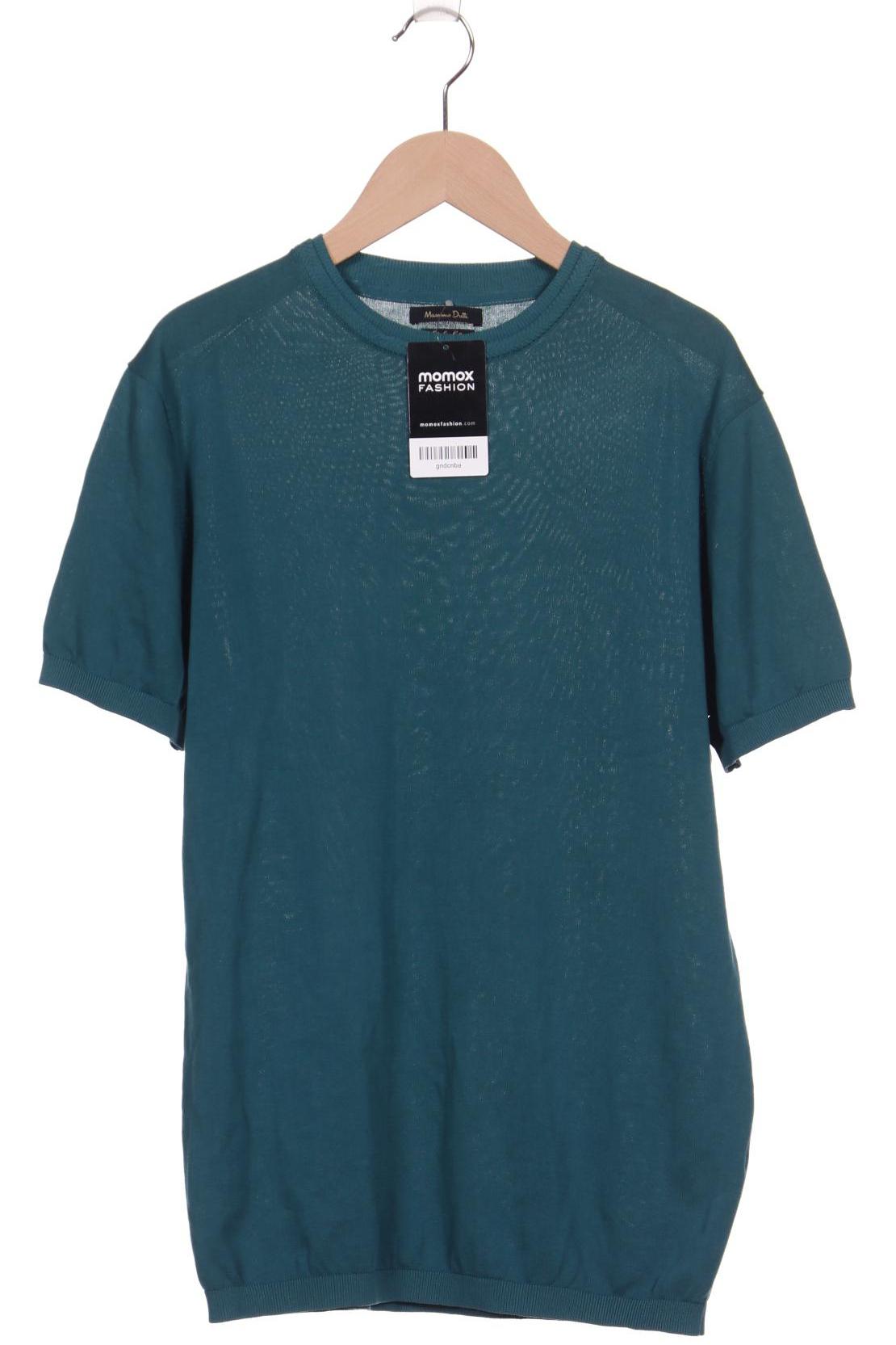 

Massimo Dutti Damen Pullover, türkis