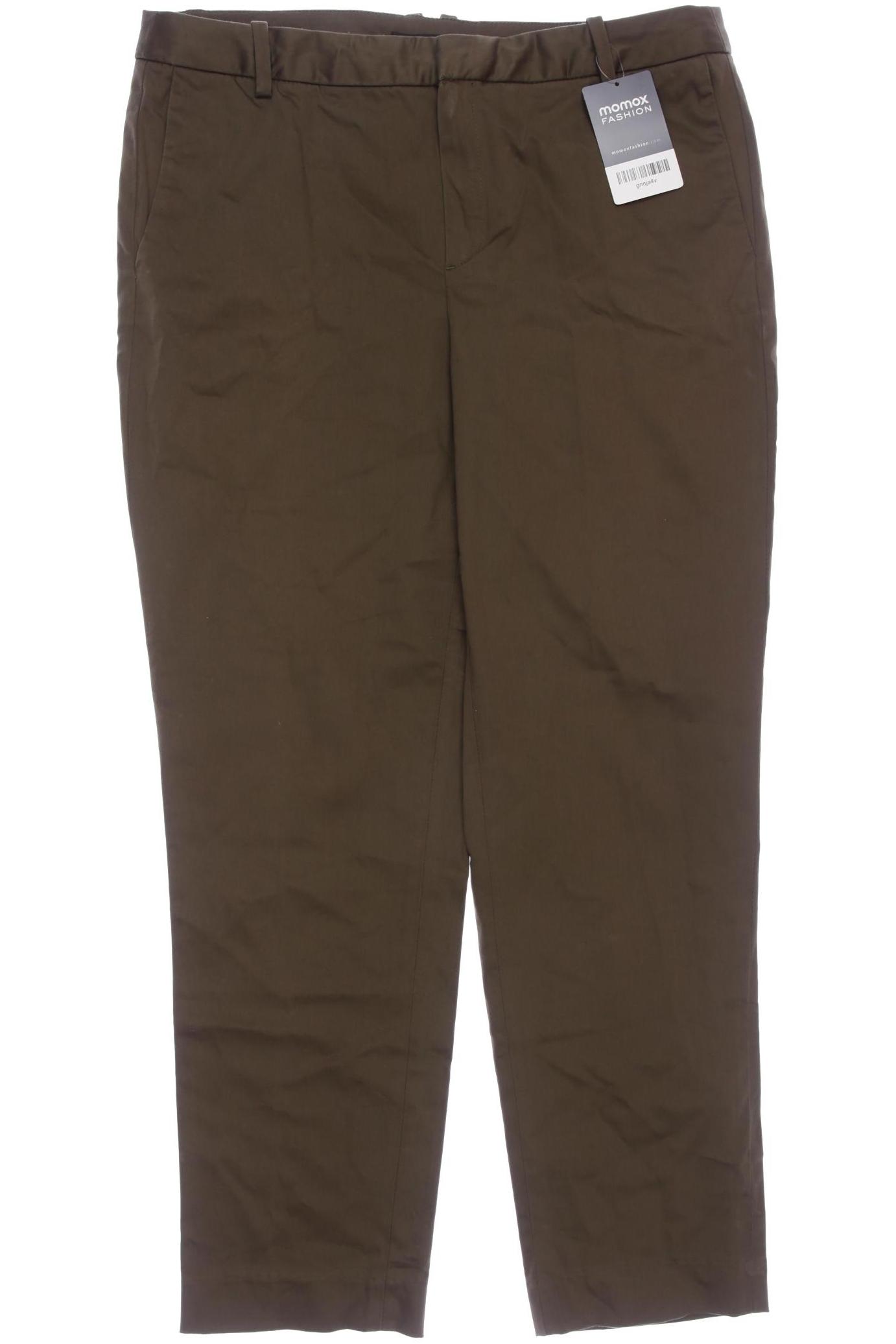 

Massimo Dutti Damen Stoffhose, grün, Gr. 40