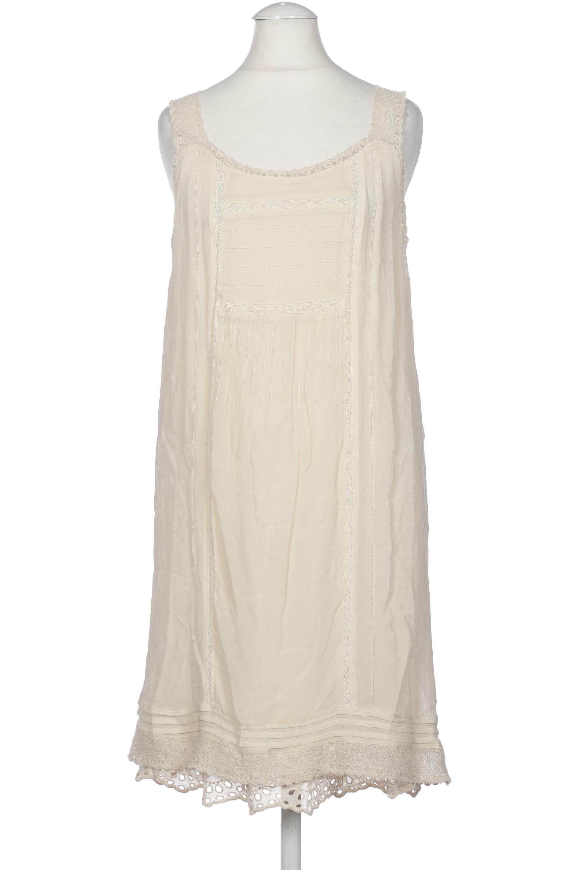 

Massimo Dutti Damen Kleid, beige, Gr. 36