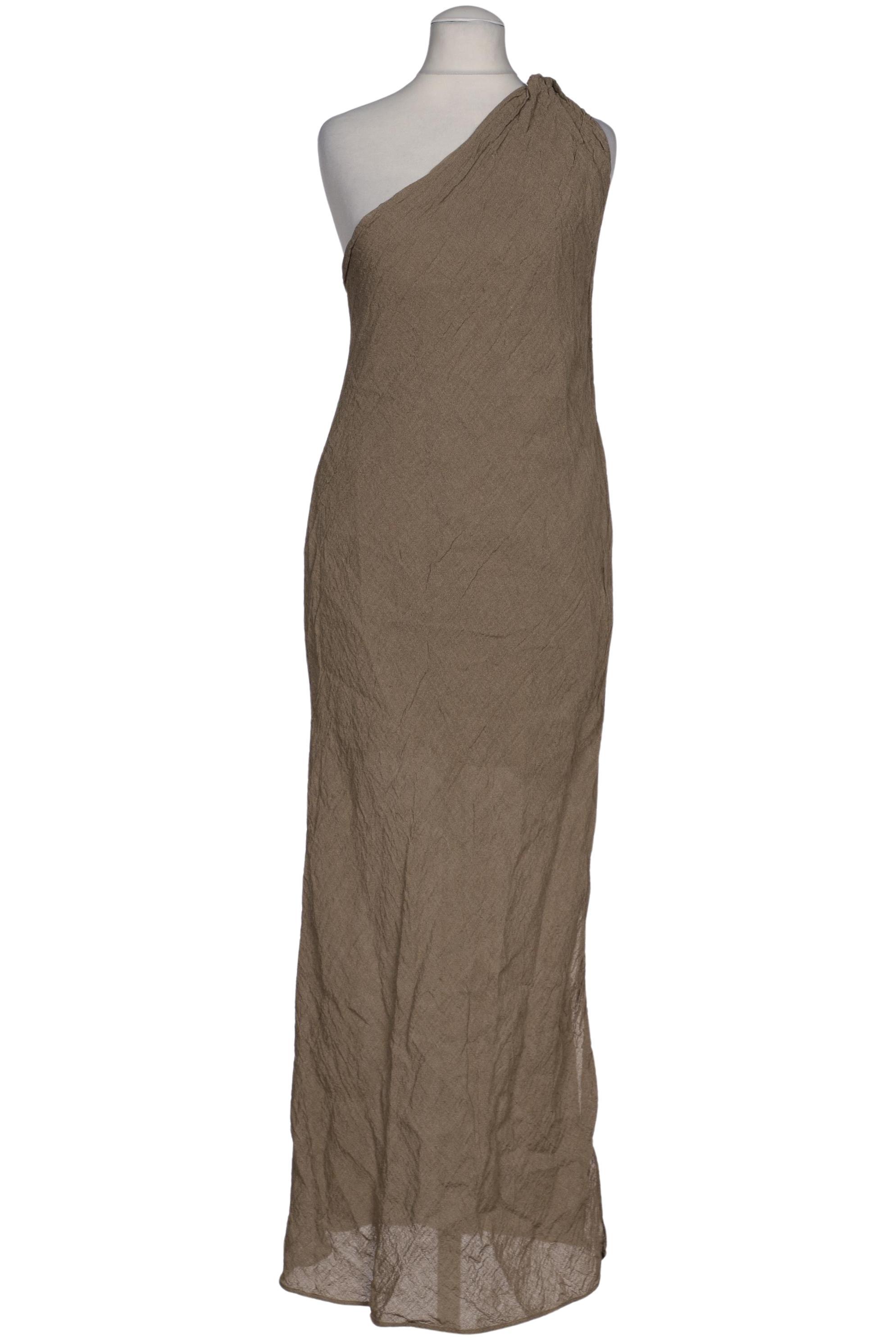 

Massimo Dutti Damen Kleid, braun, Gr. 36