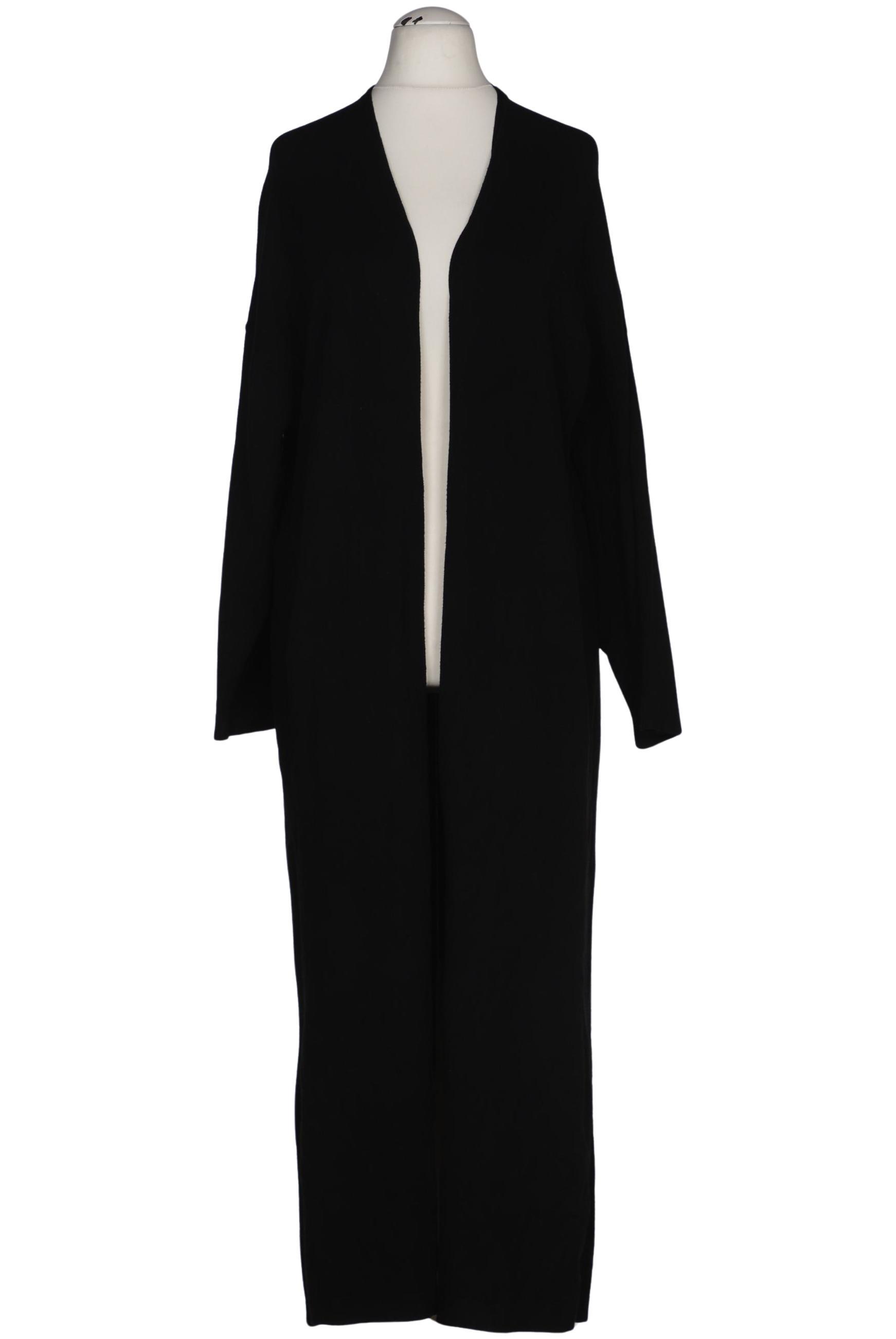 

Massimo Dutti Damen Strickjacke, schwarz, Gr. 42