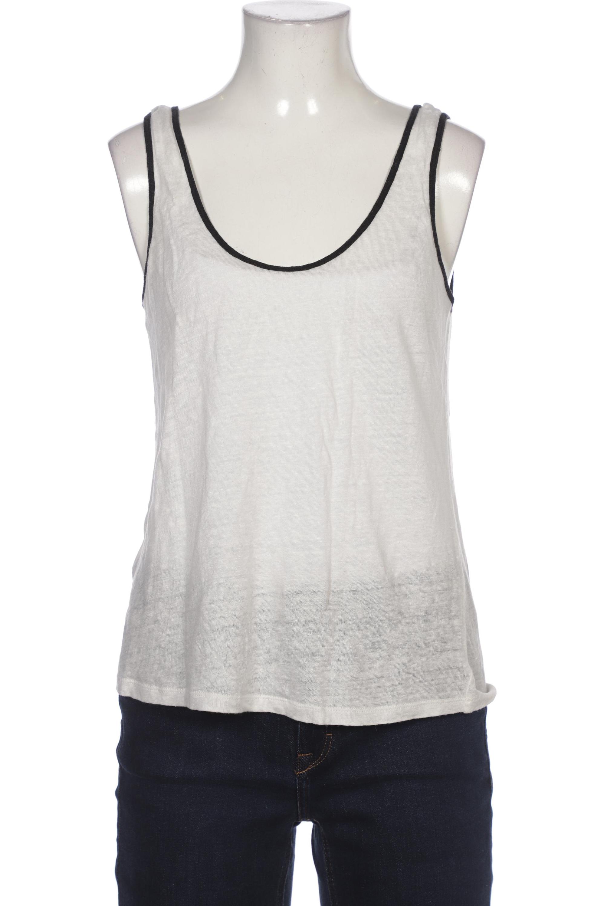 

Massimo Dutti Damen Top, weiß