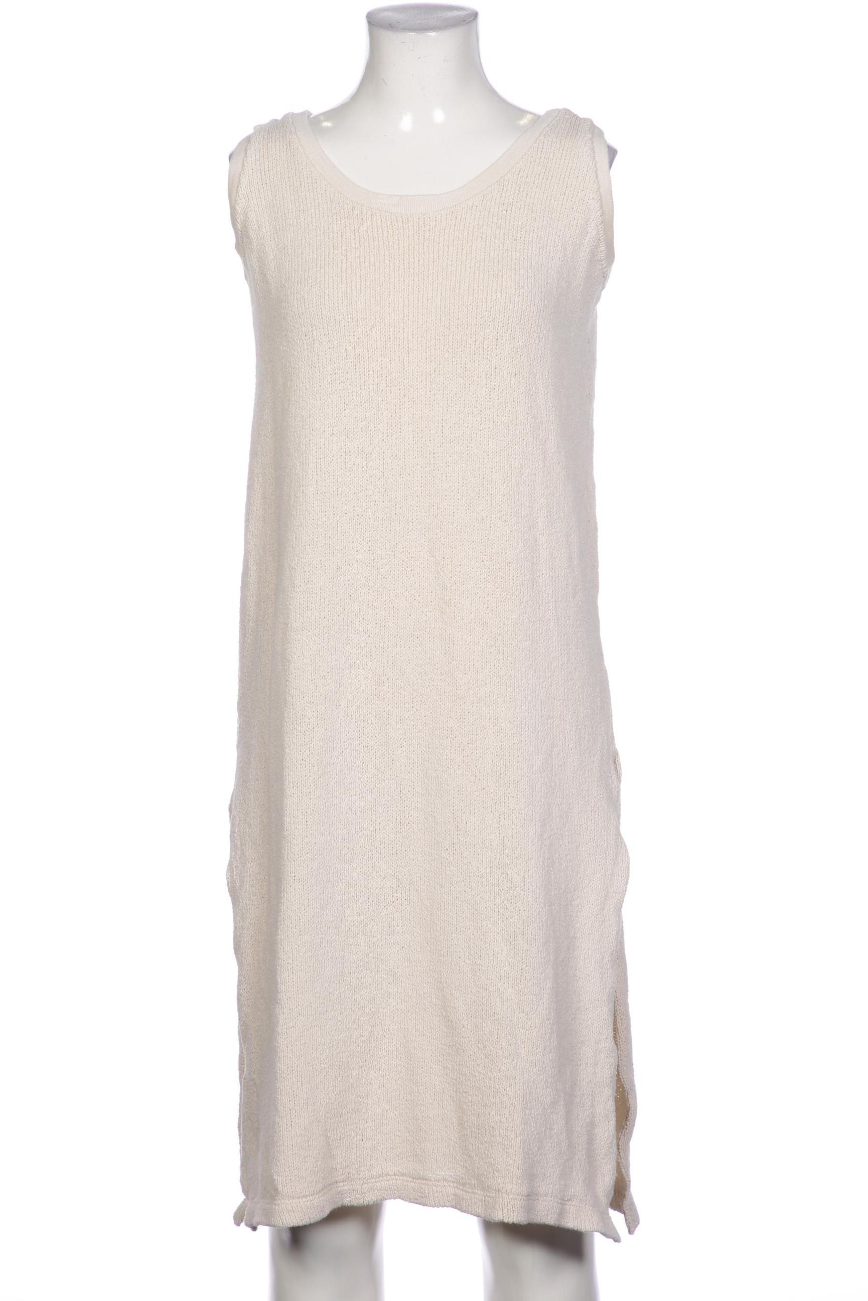 

Massimo Dutti Damen Kleid, cremeweiß, Gr. 34