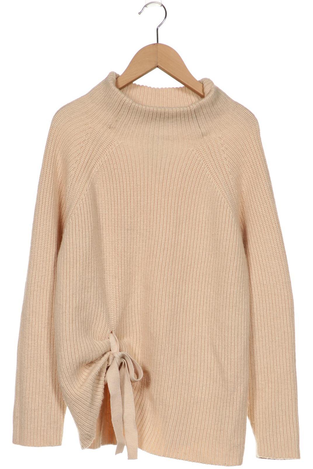 

Massimo Dutti Damen Pullover, beige