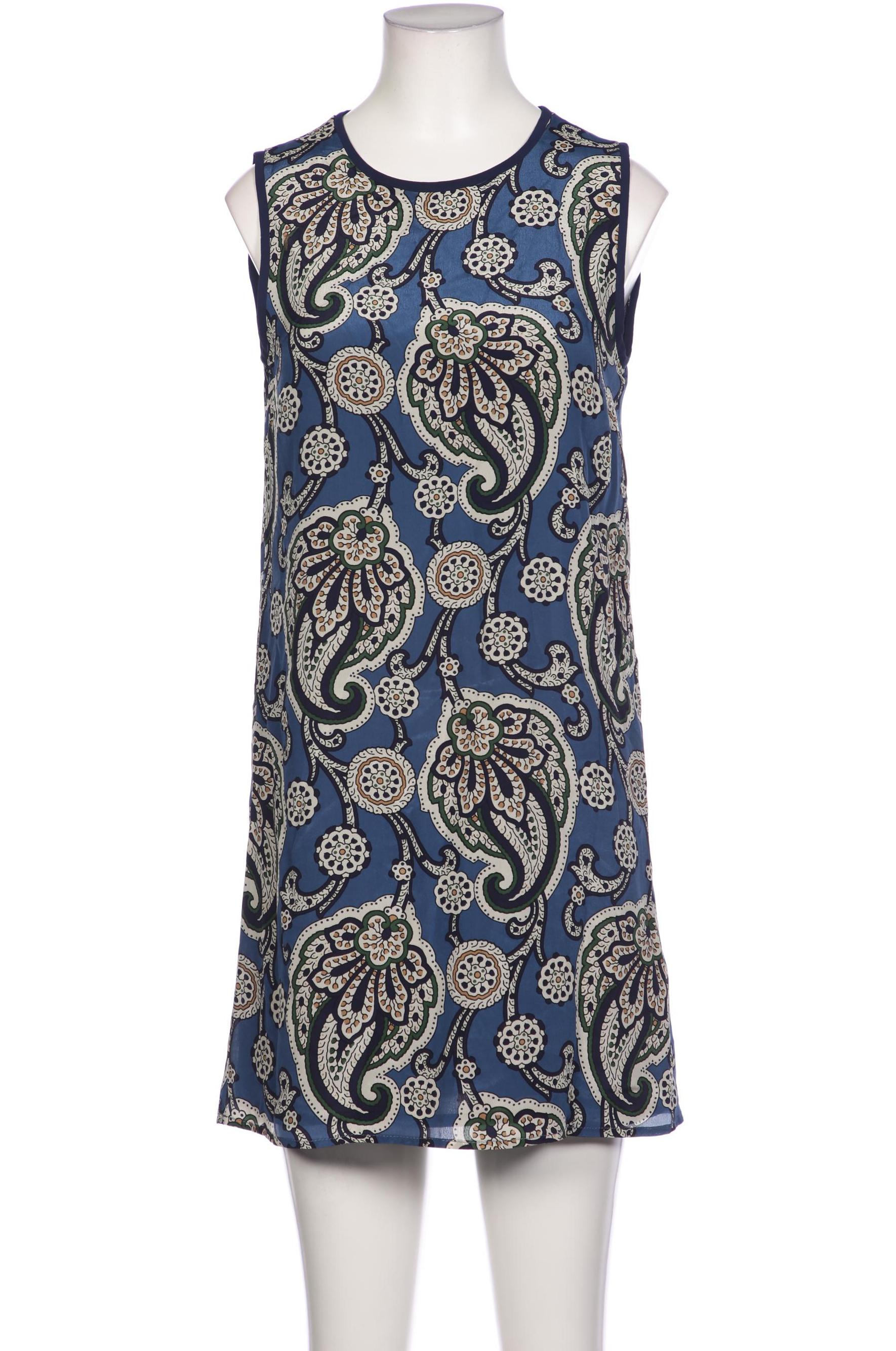

Massimo Dutti Damen Kleid, blau, Gr. 36