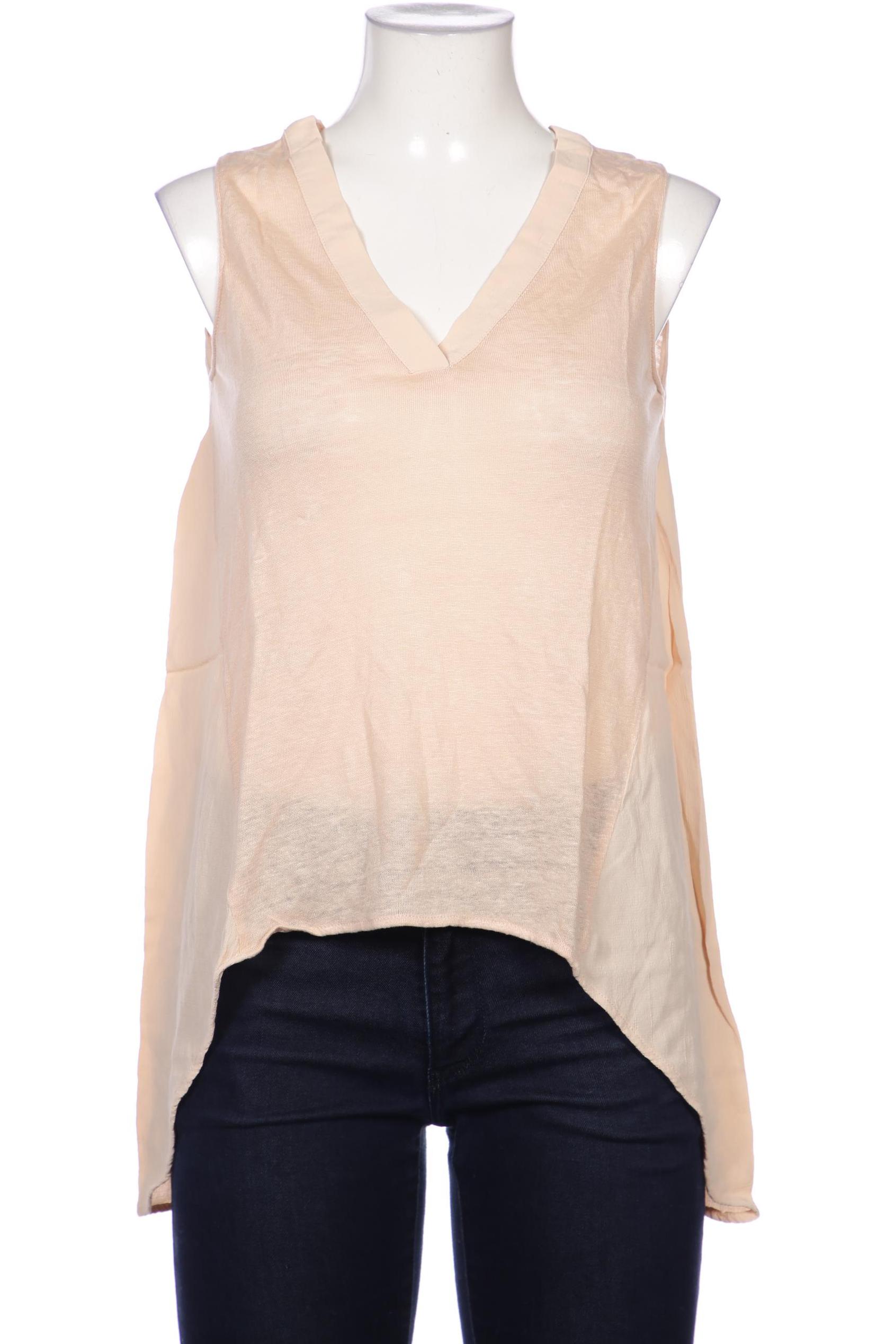 

Massimo Dutti Damen Top, beige