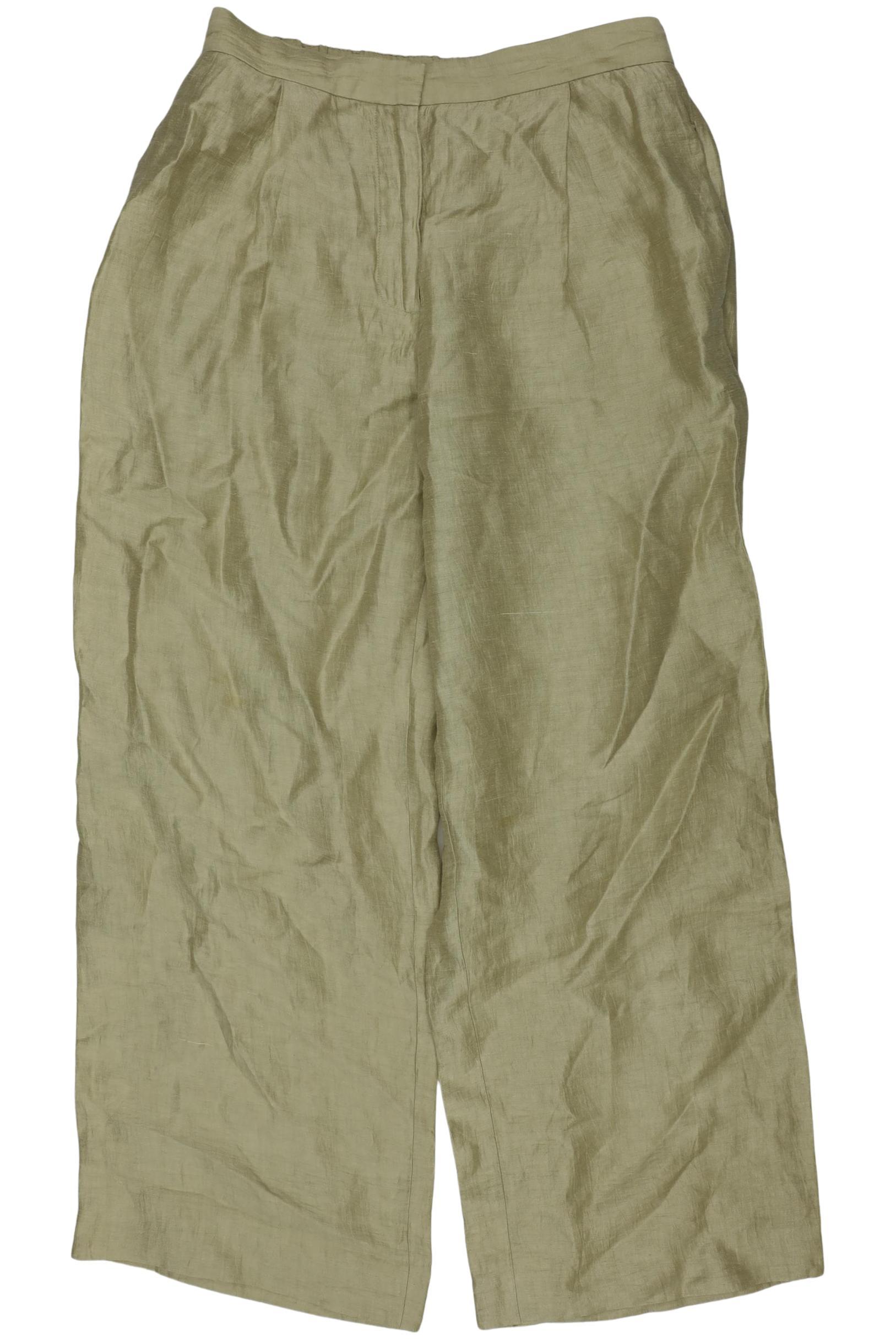 

Massimo Dutti Damen Stoffhose, beige, Gr. 36