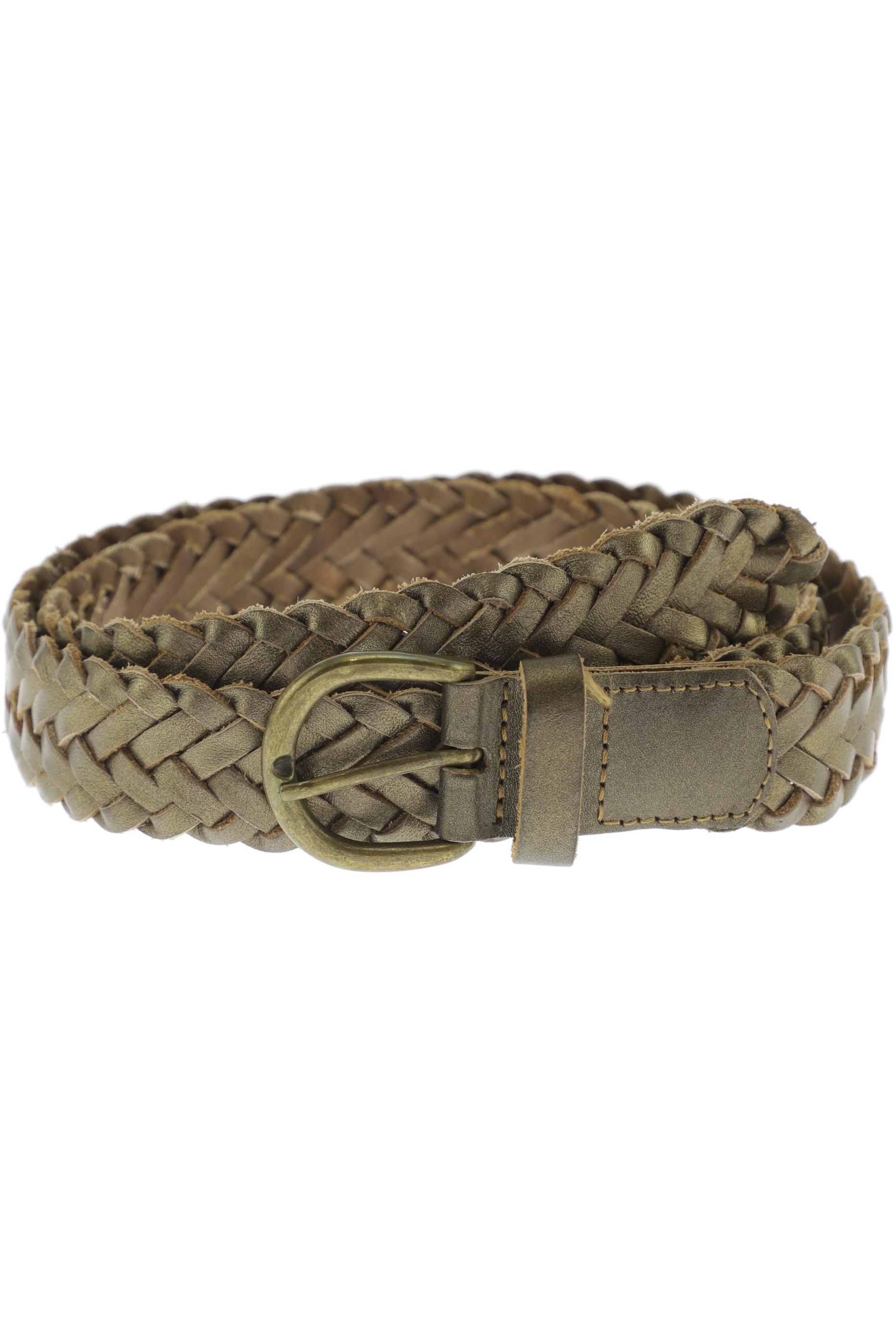 

Massimo Dutti Damen Gürtel, braun, Gr. 75
