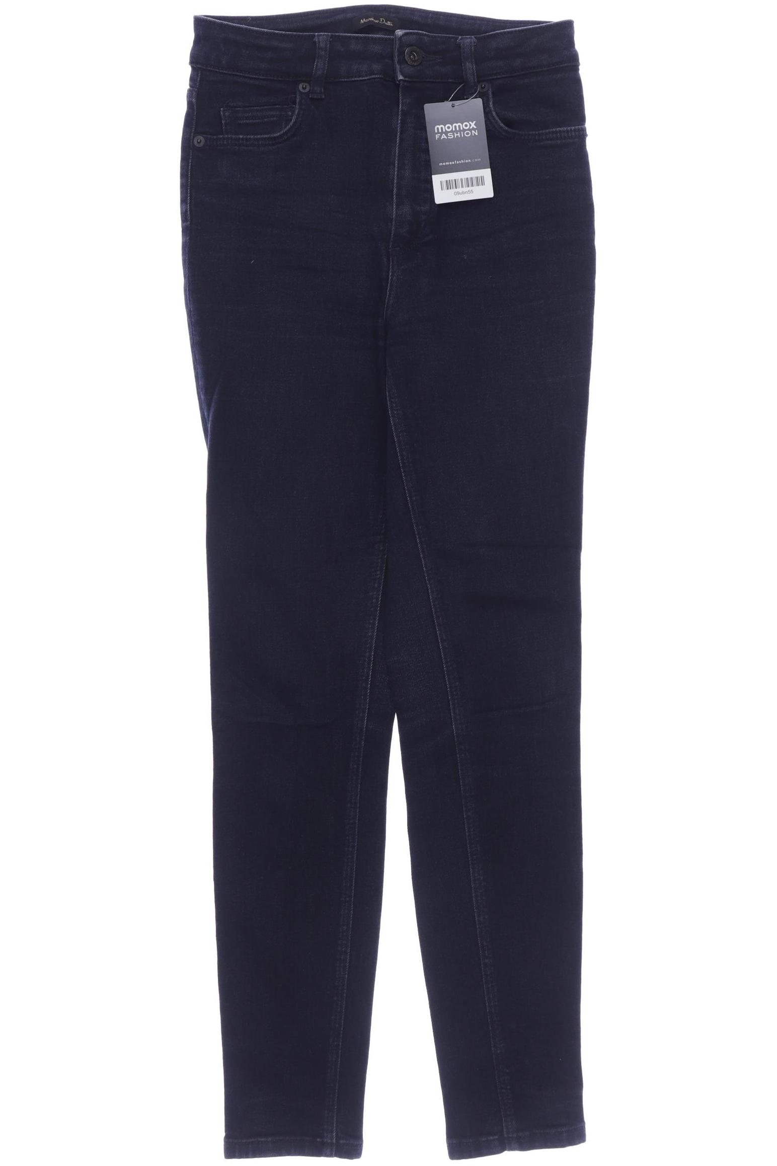 

Massimo Dutti Damen Jeans, marineblau, Gr. 36
