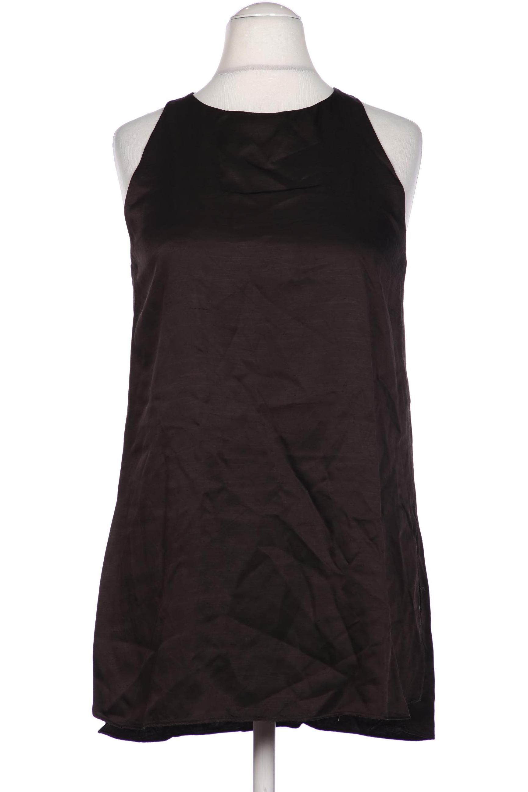 

Massimo Dutti Damen Bluse, grau