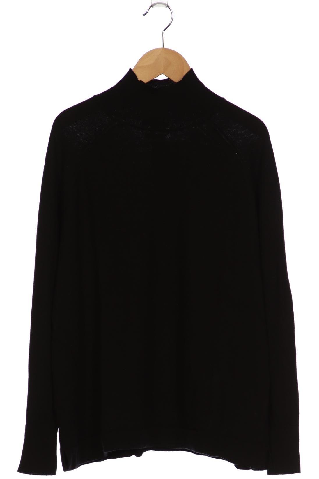 

Massimo Dutti Damen Pullover, schwarz, Gr. 36