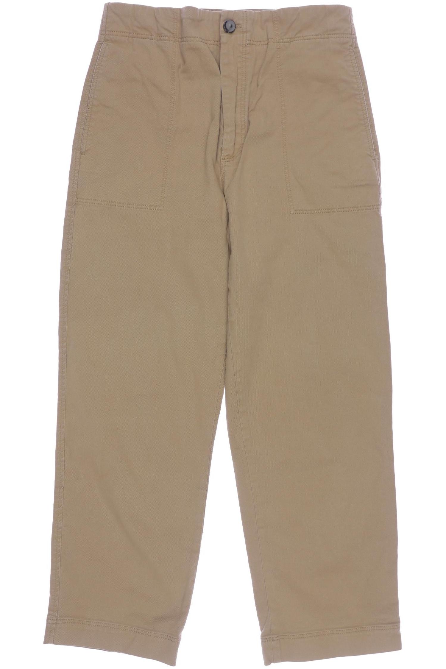 

Massimo Dutti Damen Stoffhose, beige, Gr. 38