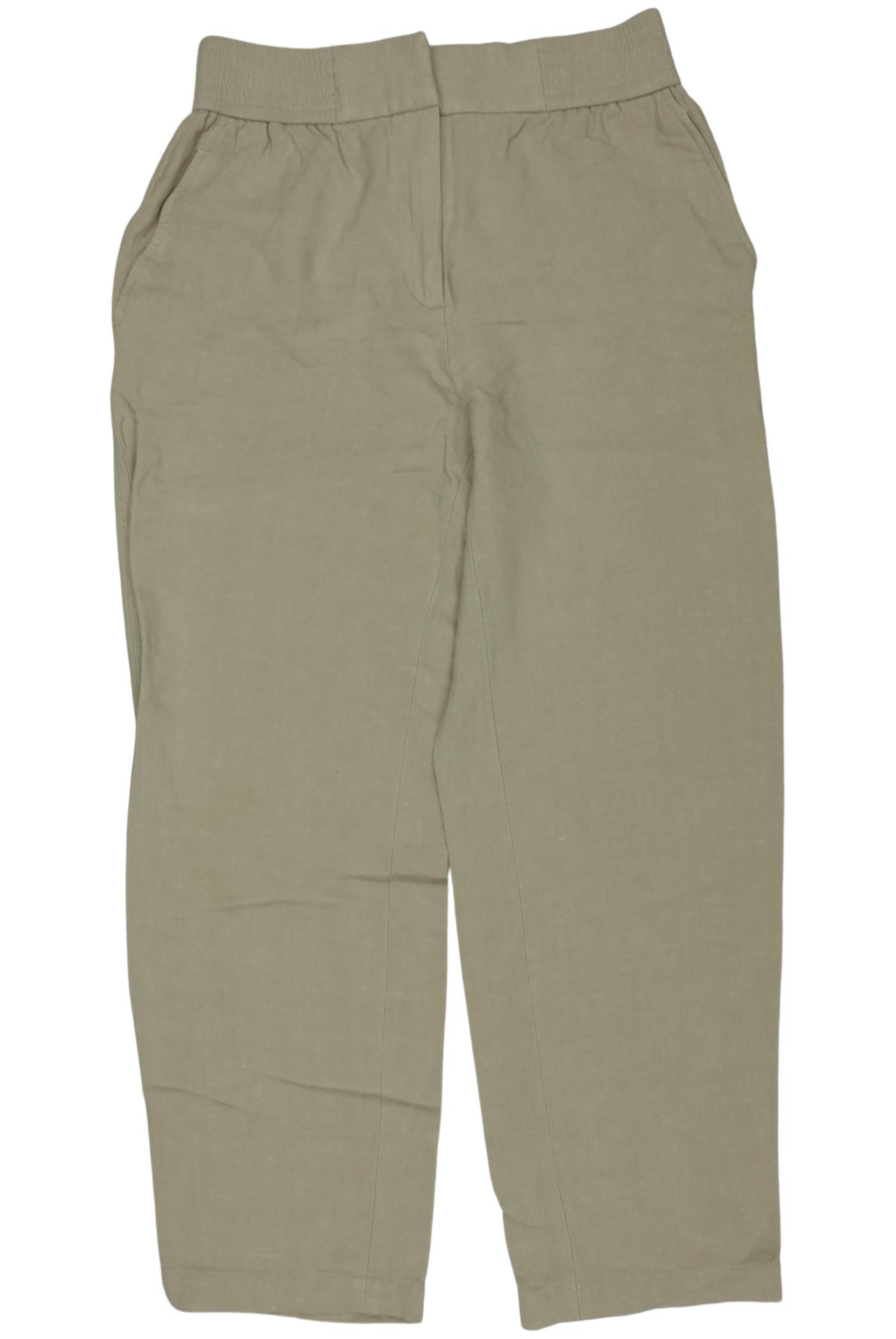 

Massimo Dutti Damen Stoffhose, beige, Gr. 34