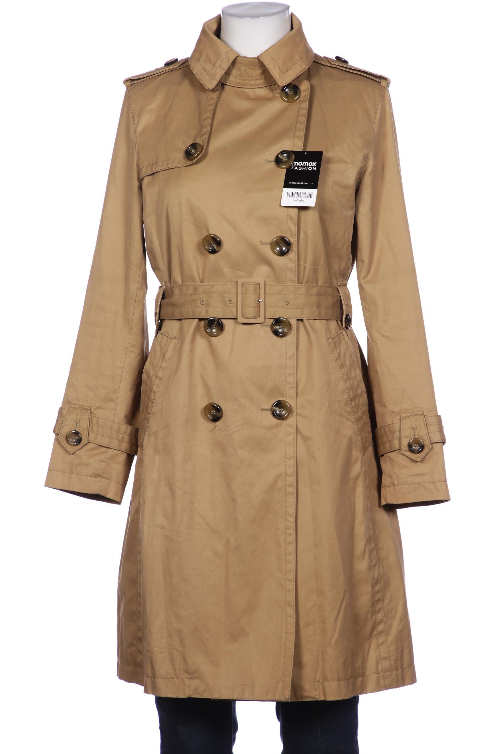 

Massimo Dutti Damen Mantel, braun, Gr. 32