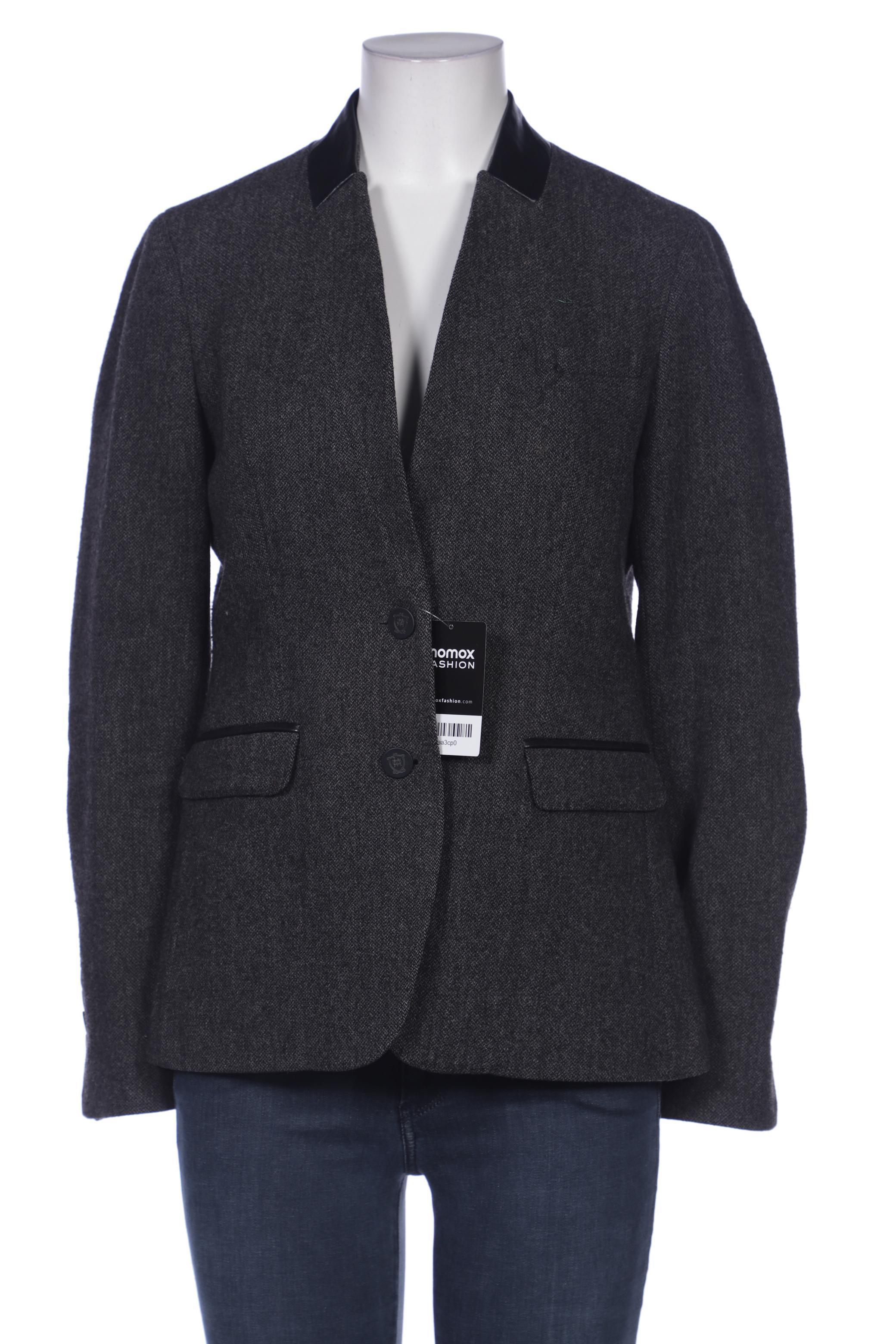 

Massimo Dutti Damen Blazer, grau, Gr. 38