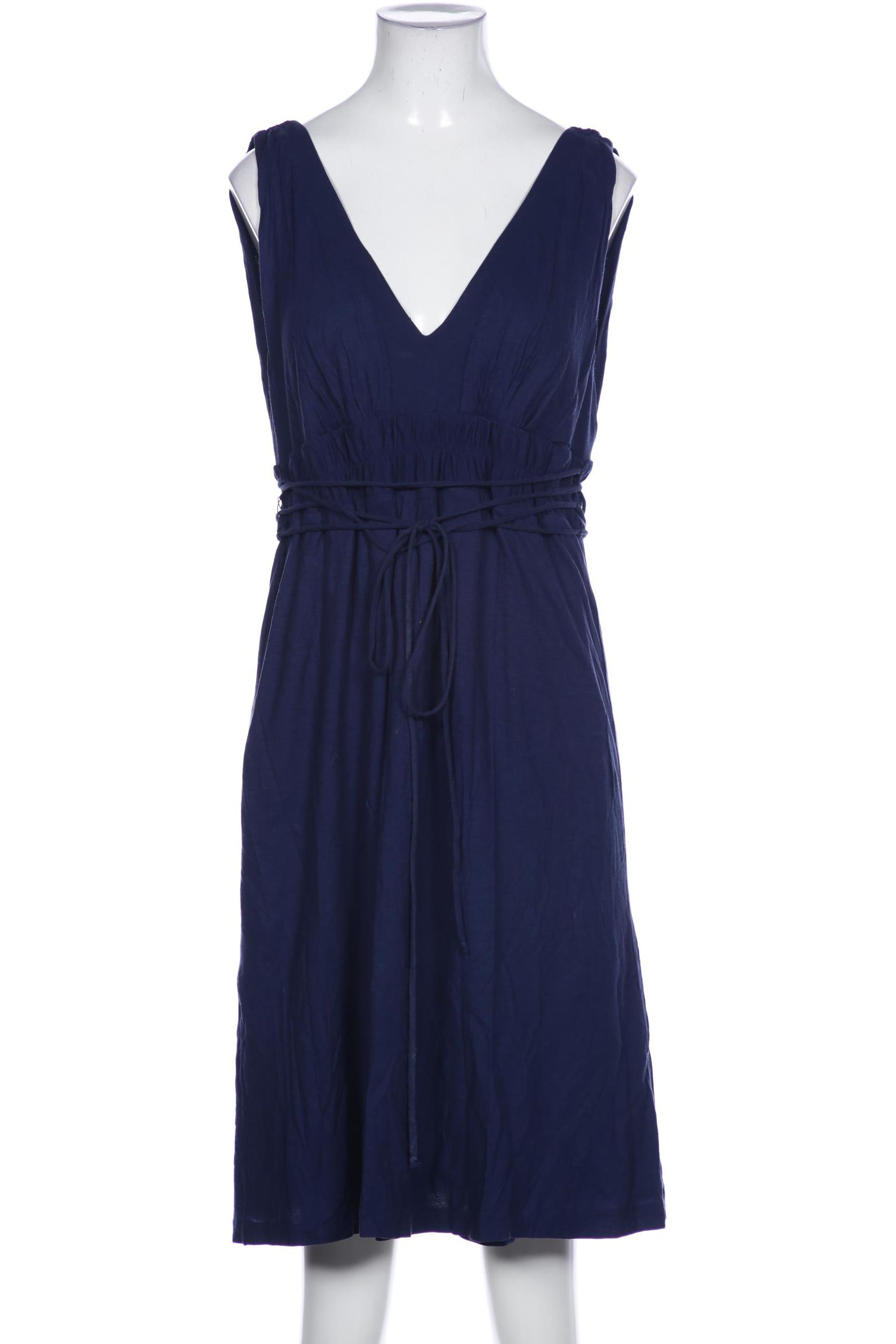 

Massimo Dutti Damen Kleid, marineblau, Gr. 32