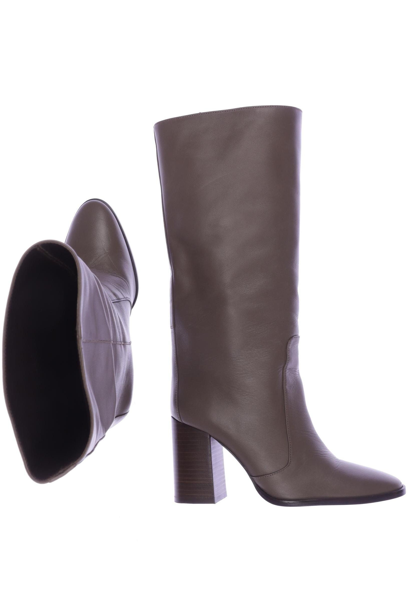 

Massimo Dutti Damen Stiefel, braun, Gr. 35