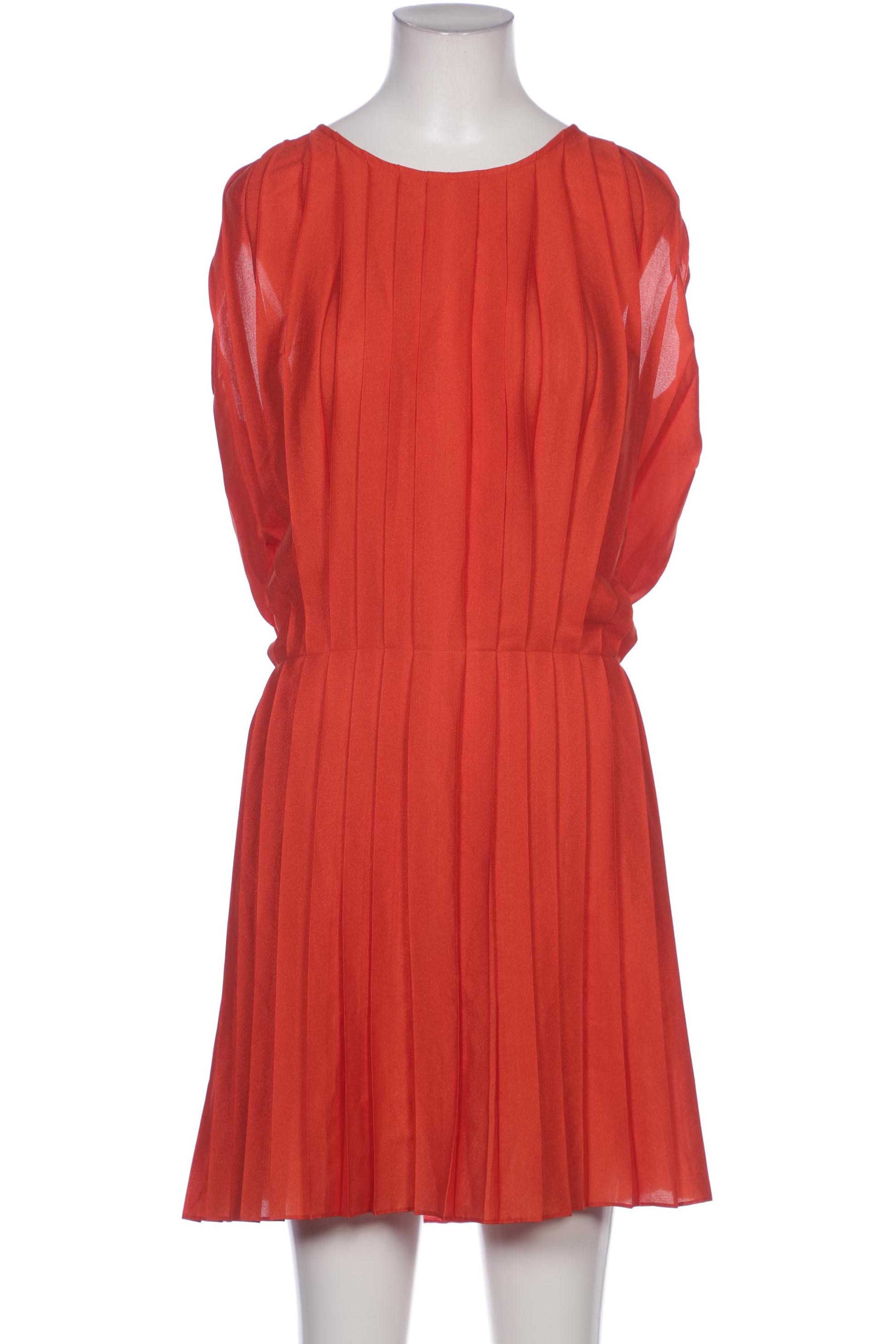 

Massimo Dutti Damen Kleid, rot, Gr. 38