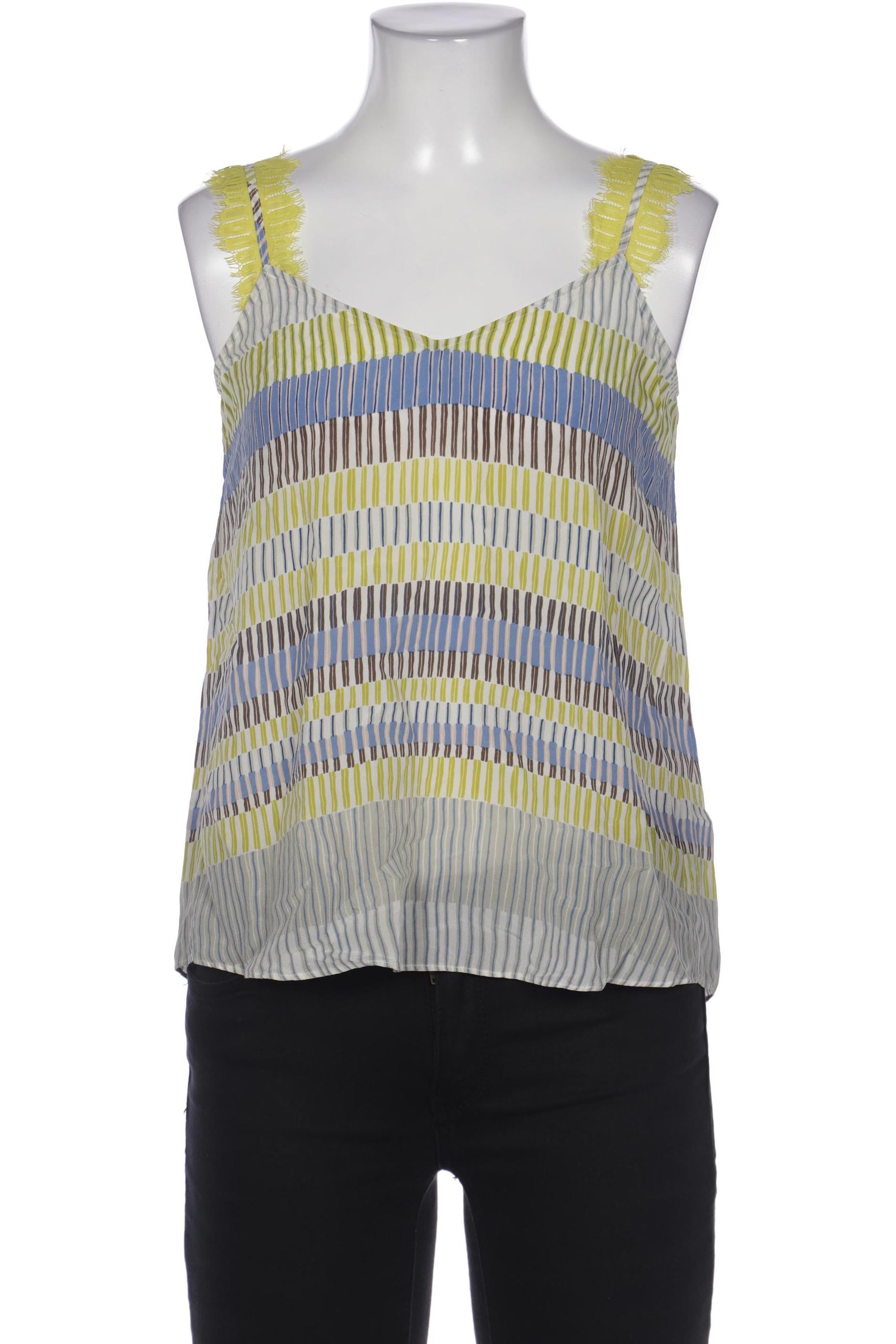 

Massimo Dutti Damen Bluse, mehrfarbig, Gr. 36