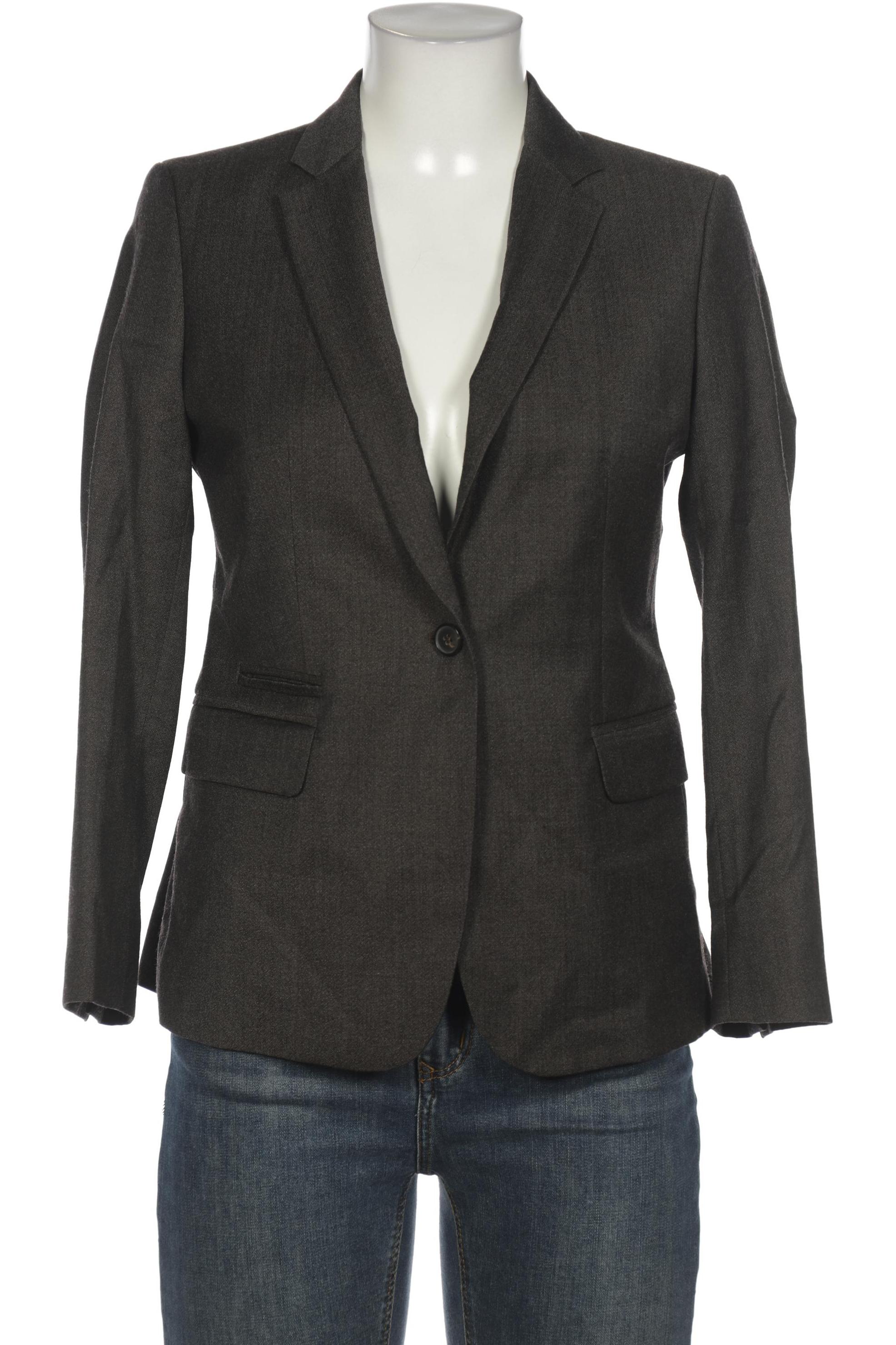 

Massimo Dutti Damen Blazer, braun, Gr. 40