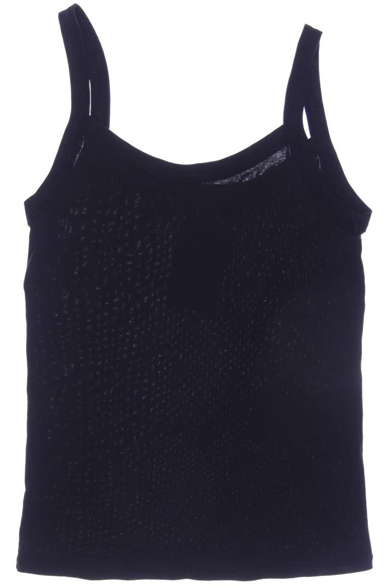 

Massimo Dutti Damen Top, schwarz