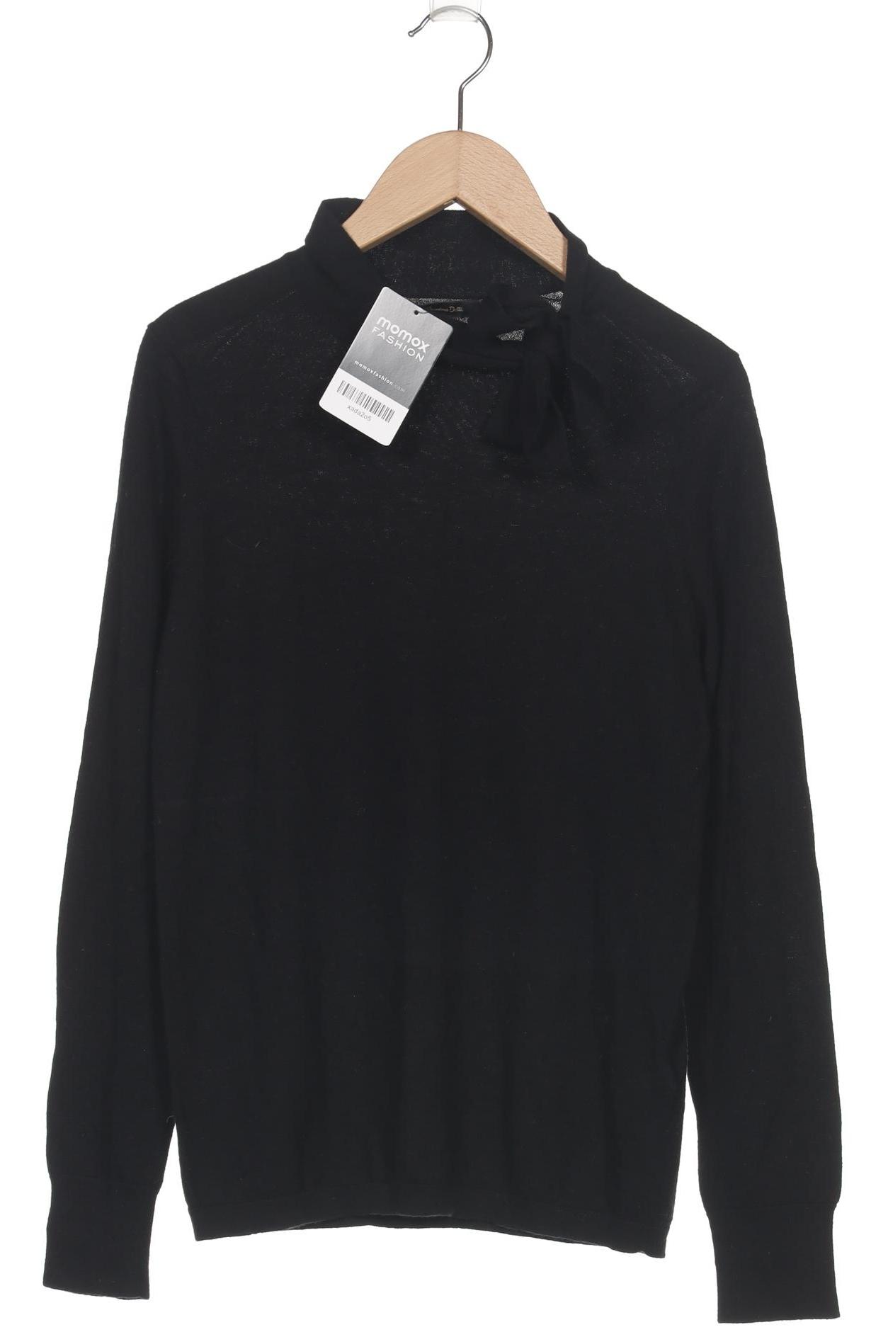 

Massimo Dutti Damen Pullover, schwarz, Gr. 36