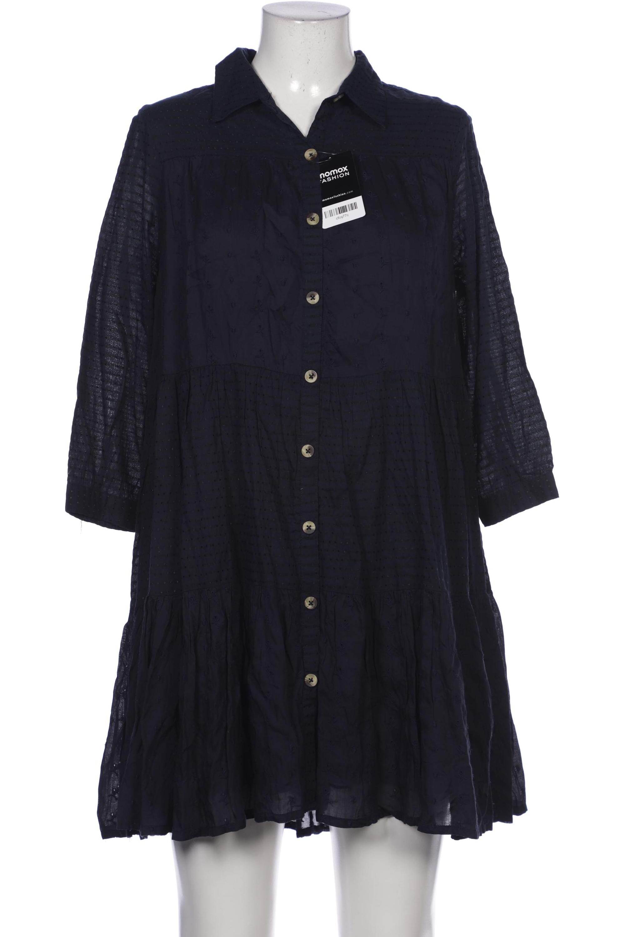 

Massimo Dutti Damen Kleid, marineblau, Gr. 42