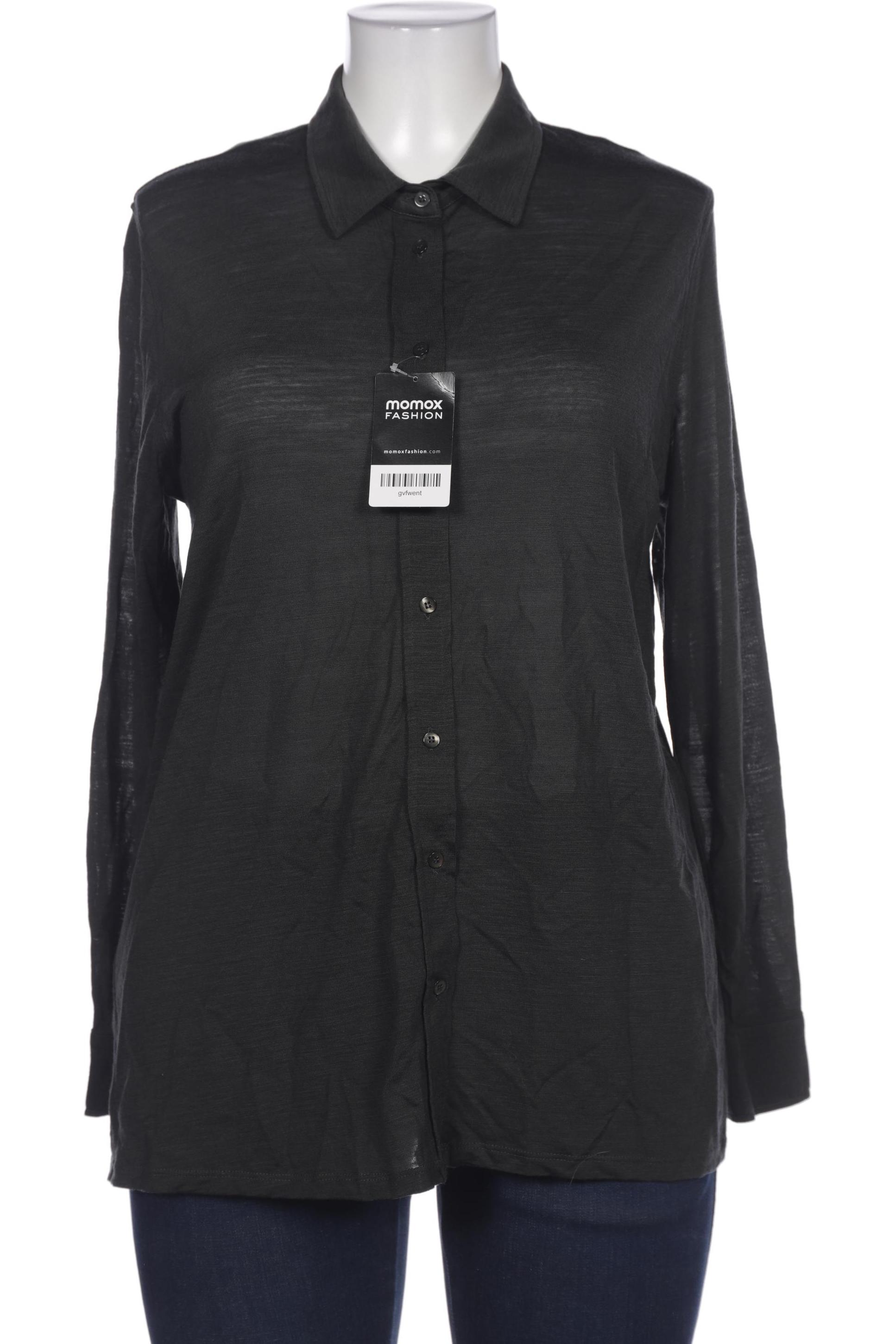 

Massimo Dutti Damen Bluse, grün