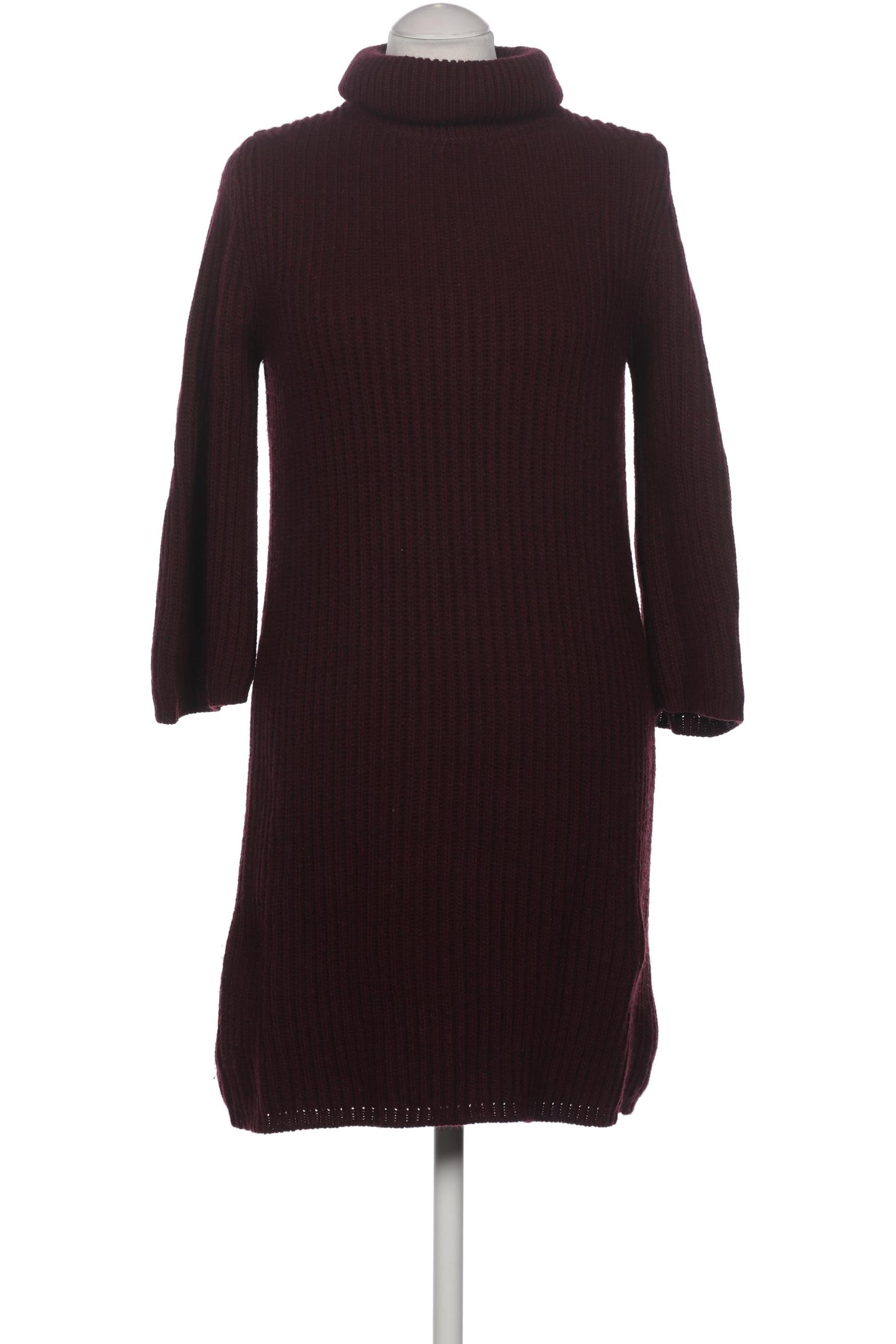 

Massimo Dutti Damen Kleid, bordeaux, Gr. 36
