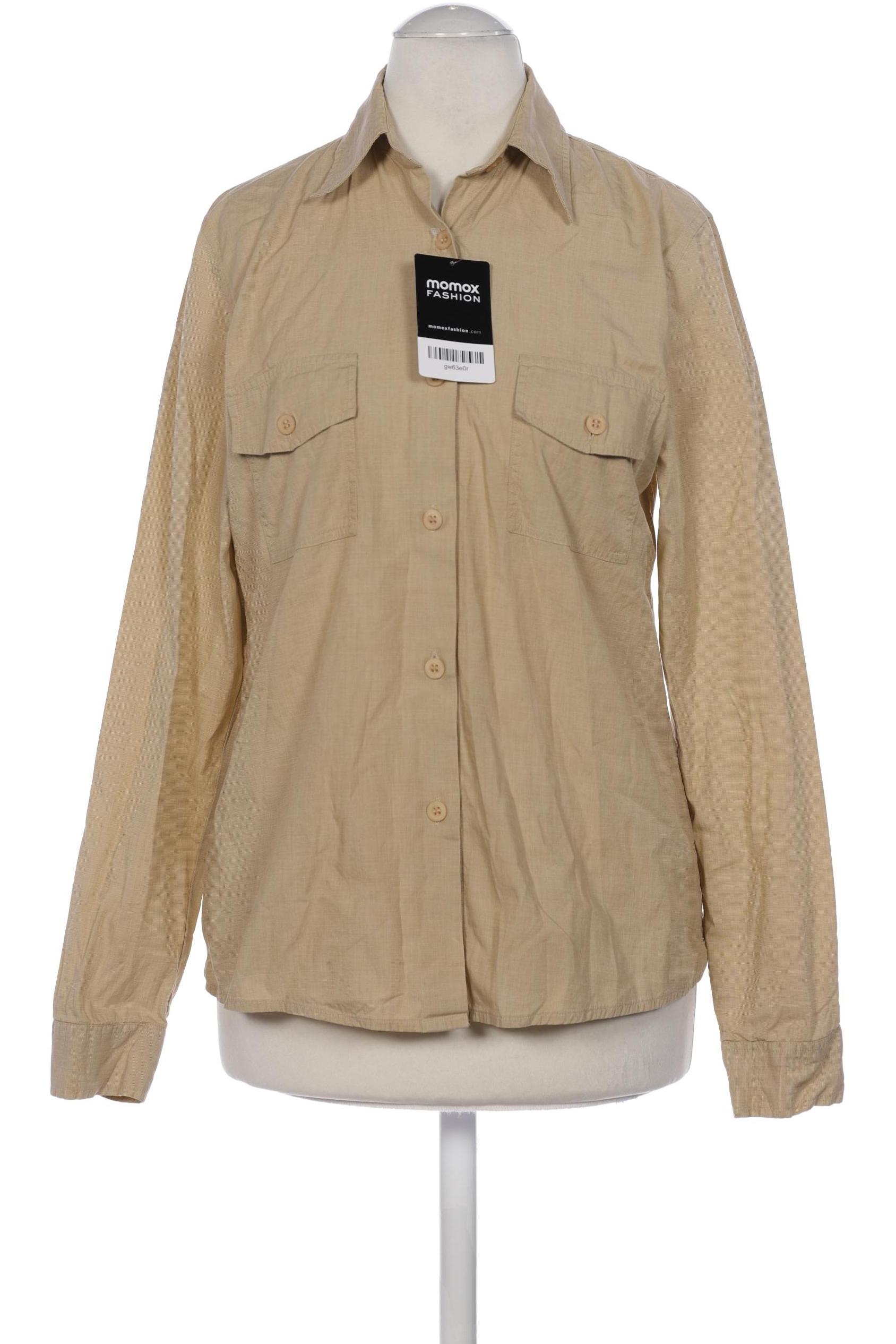 

Massimo Dutti Damen Bluse, beige, Gr. 38