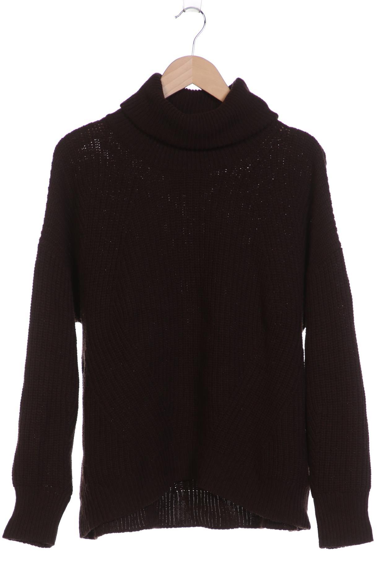 

Massimo Dutti Damen Pullover, braun, Gr. 42